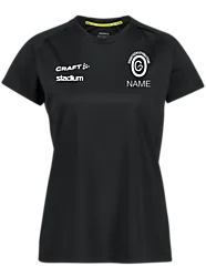 321482107105 CRAFT Evolve Tee W 321482107105 CRAFT Evolve Tee W Standard Small1x1