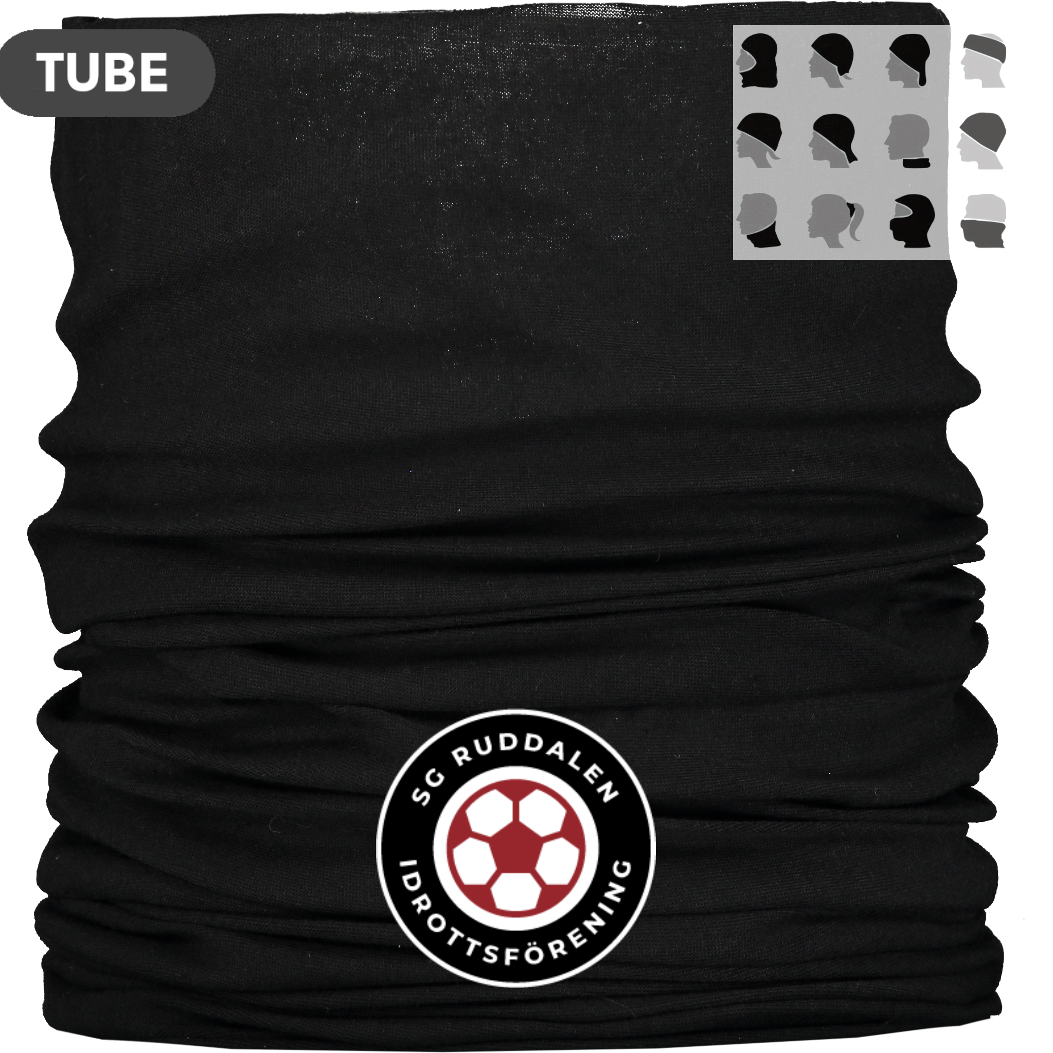 
EVEREST, 
Multi Scarf, 
Detail 1
