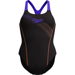 404736101103 SPEEDO W Medley Logo 1 Piece 404736101103 SPEEDO W Medley Logo 1 Piece Standard Small1x1
