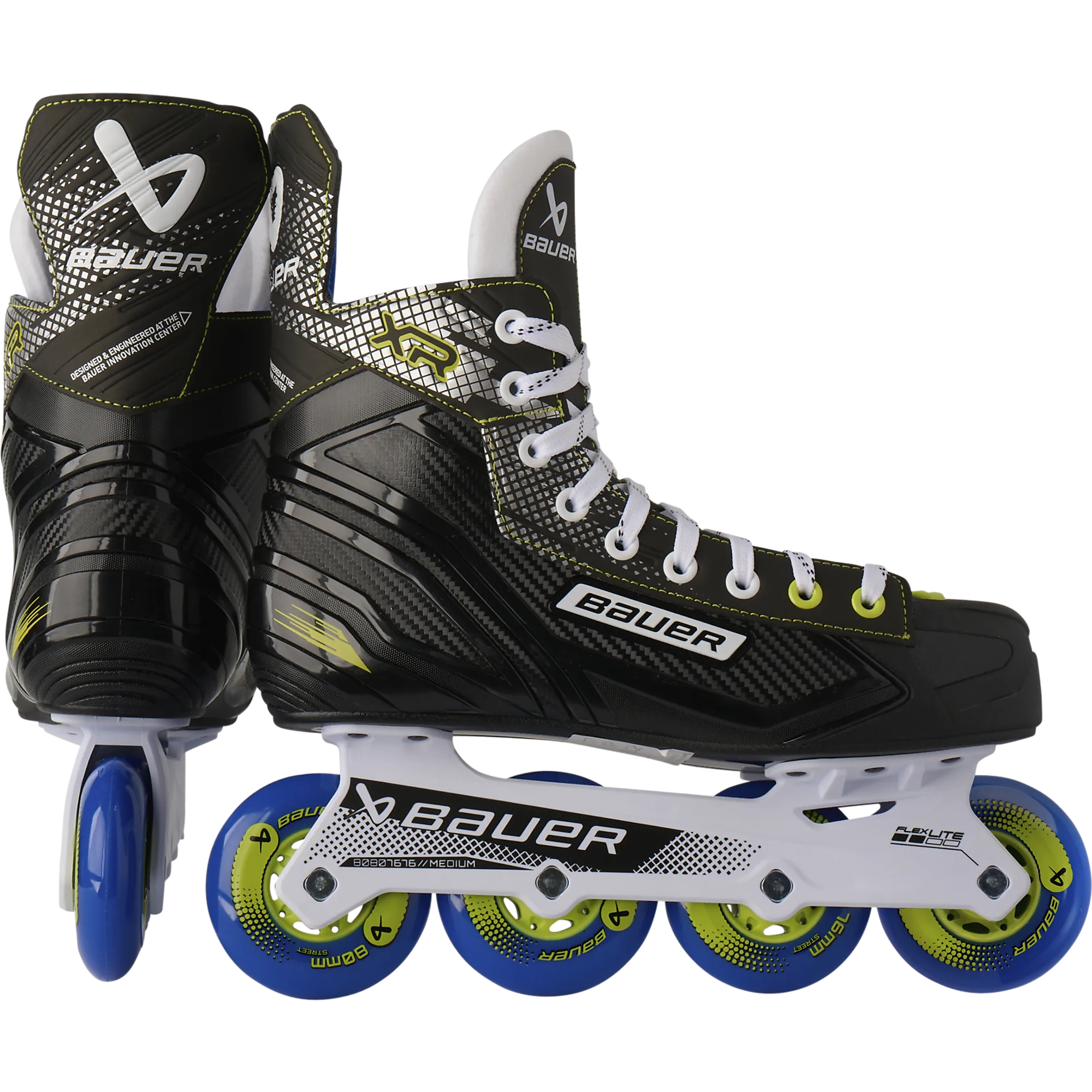 Bauer R2000 BAUER S25 Bauer Xr Rh Skate-Sr på stadium.se