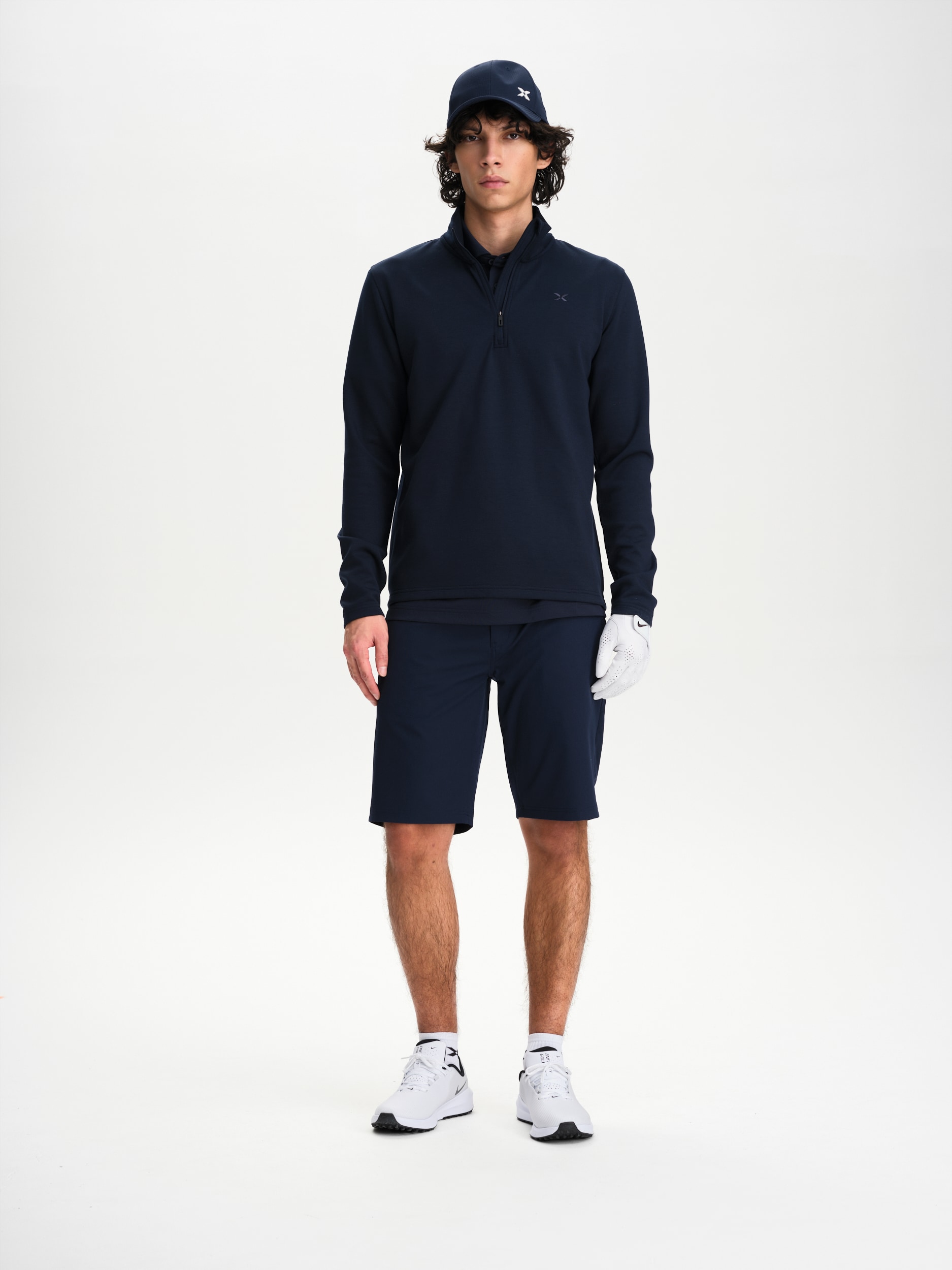CROSS SPORTSWEAR, M FUNCTION HALF ZIP