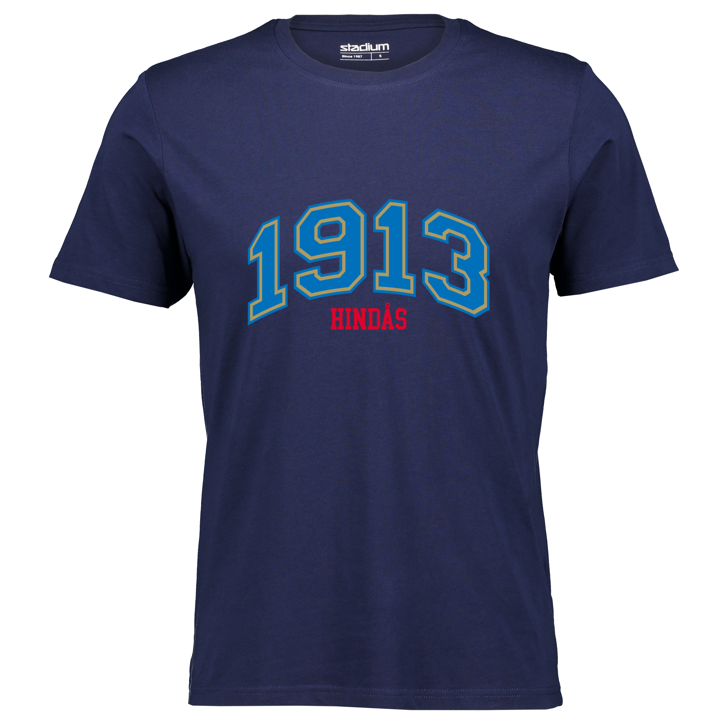 
STADIUM, 
U Team Core Tee, 
Detail 1
