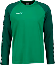 Squad 2.0 Crewneck M - Team Green/Ivy Standard Small1x1