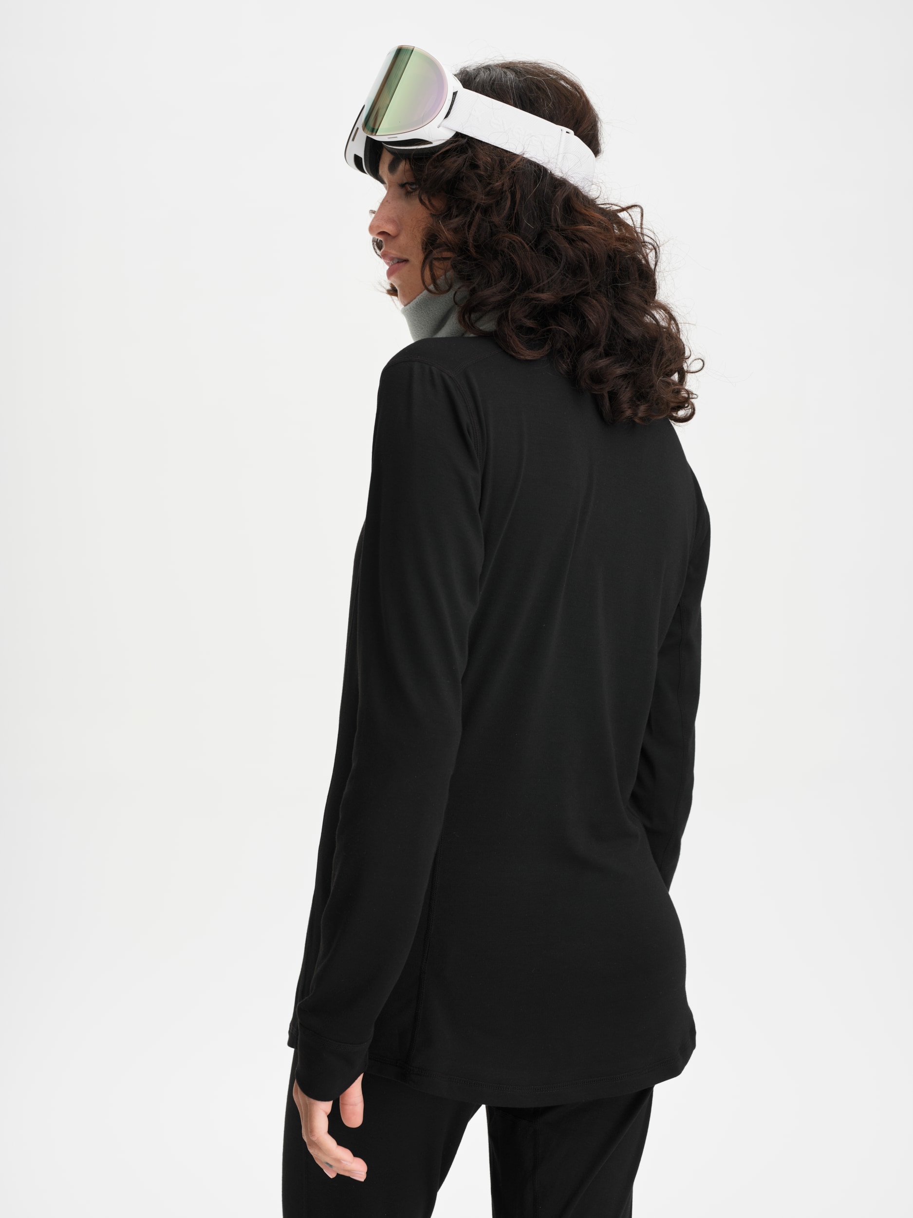 EVEREST, W Base Layer Shirt