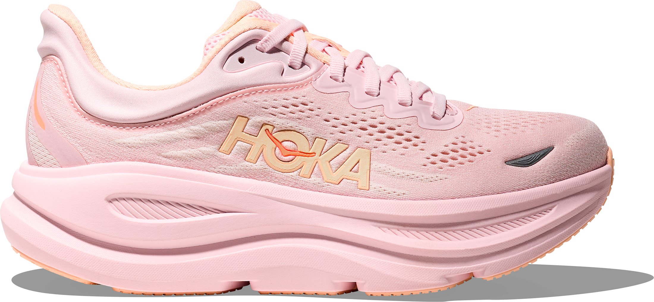 
HOKA, 
W Bondi 9, 
Detail 1
