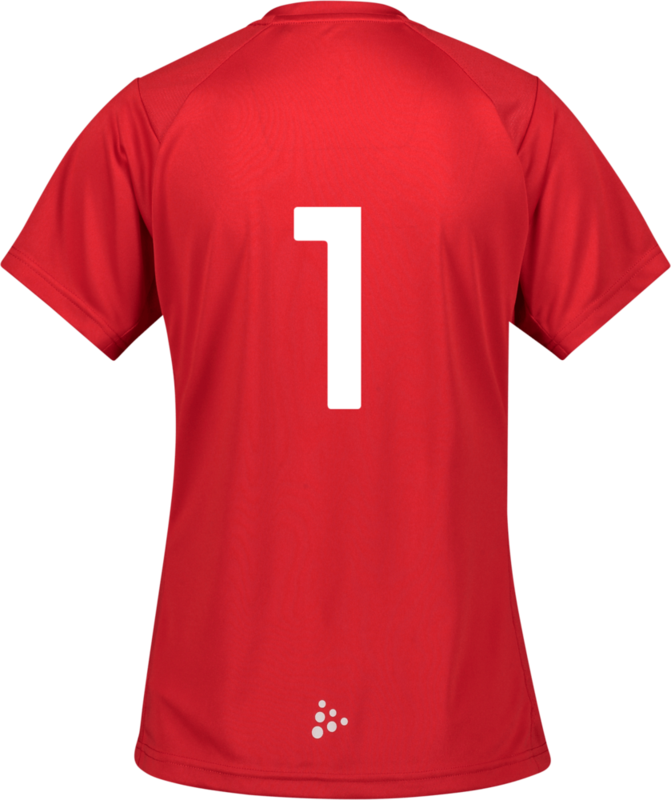 CRAFT, Rush 2.0 Ss Tee W