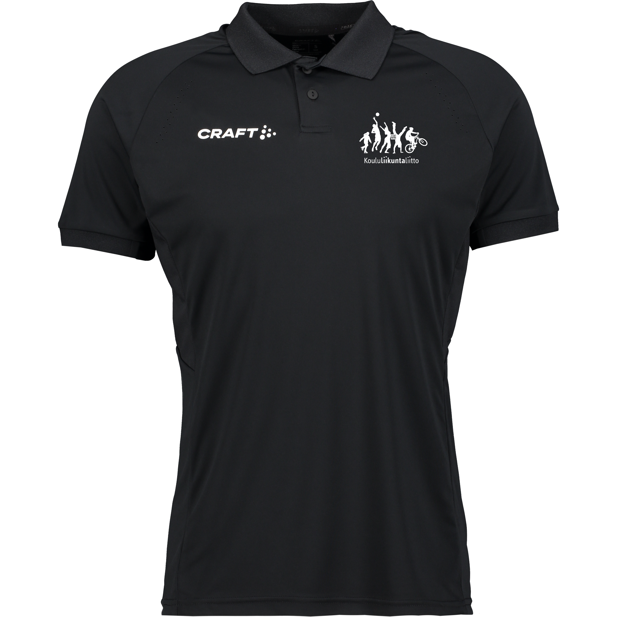 
CRAFT, 
Ability Polo M, 
Detail 1
