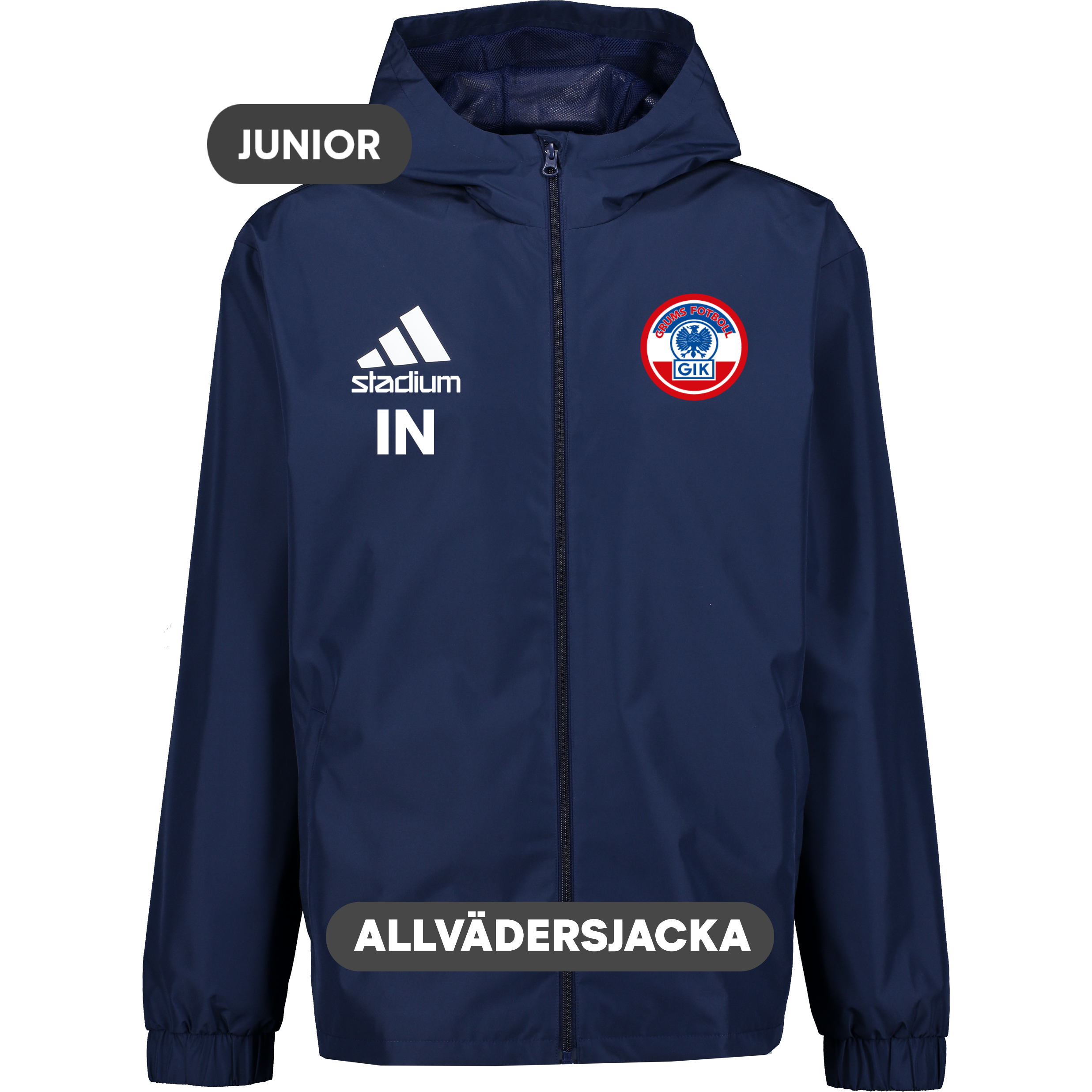 
ADIDAS, 
ENT26 AW JKT JR, 
Detail 1
