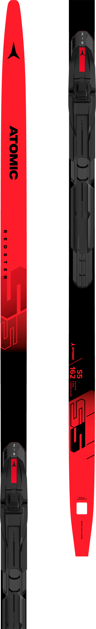 ATOMIC, Redster S5 Jr