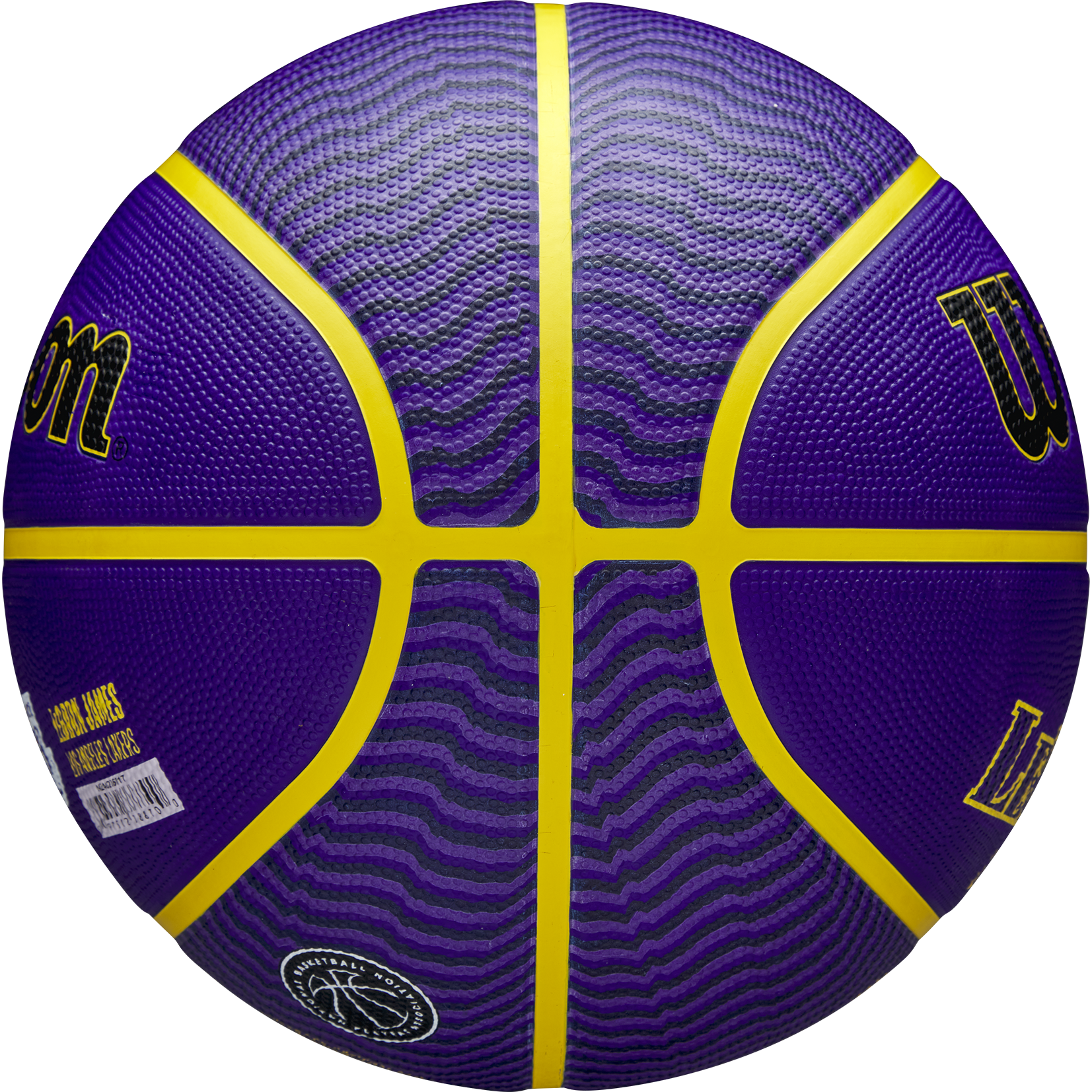 WILSON, Nba Player Icon Outdoor Bskt