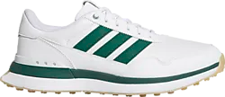 M S2G 26 LEATHER - FTWWHT/CGREEN Standard Small1x1