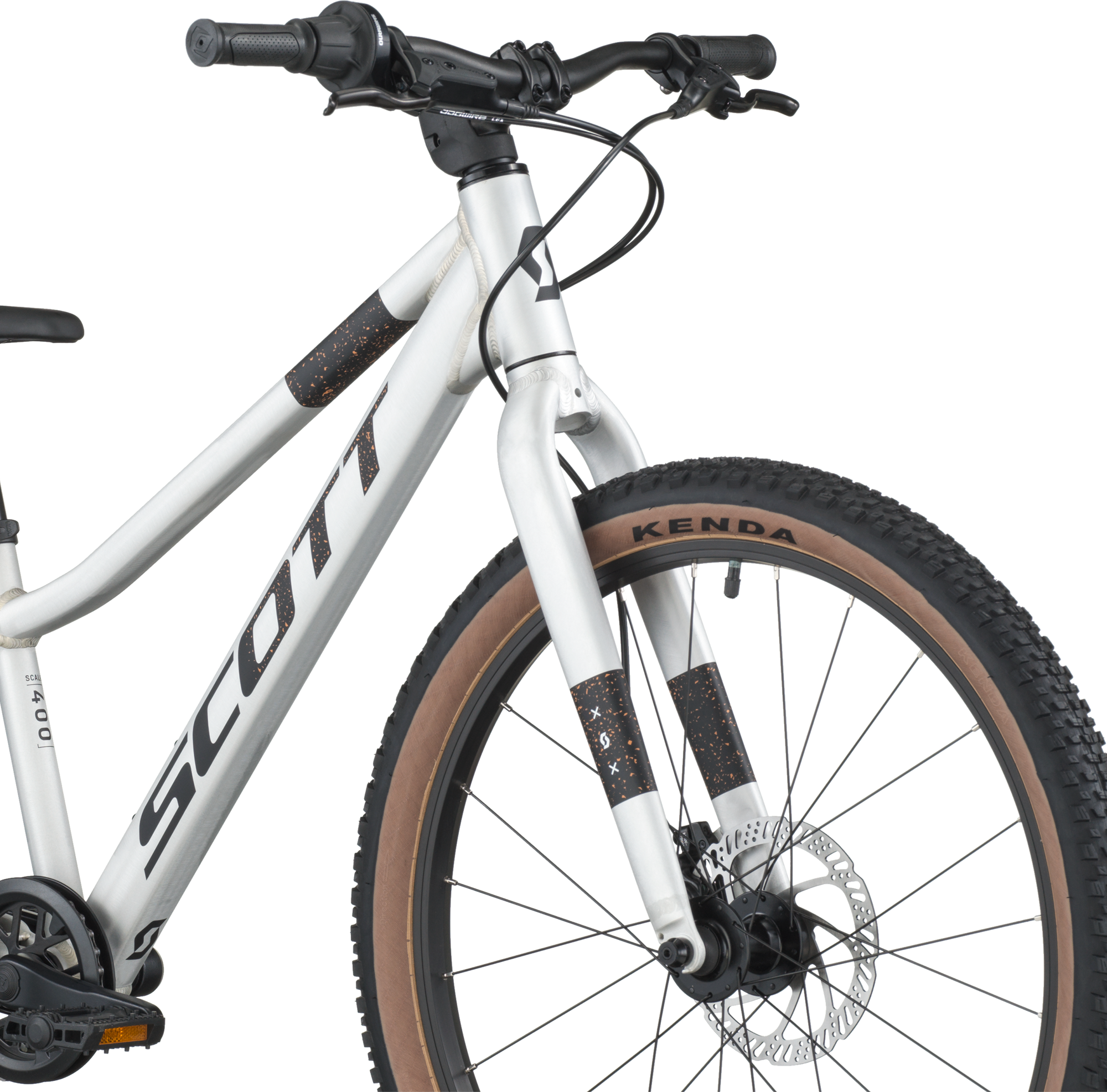 SCOTT, SCALE 400 24"