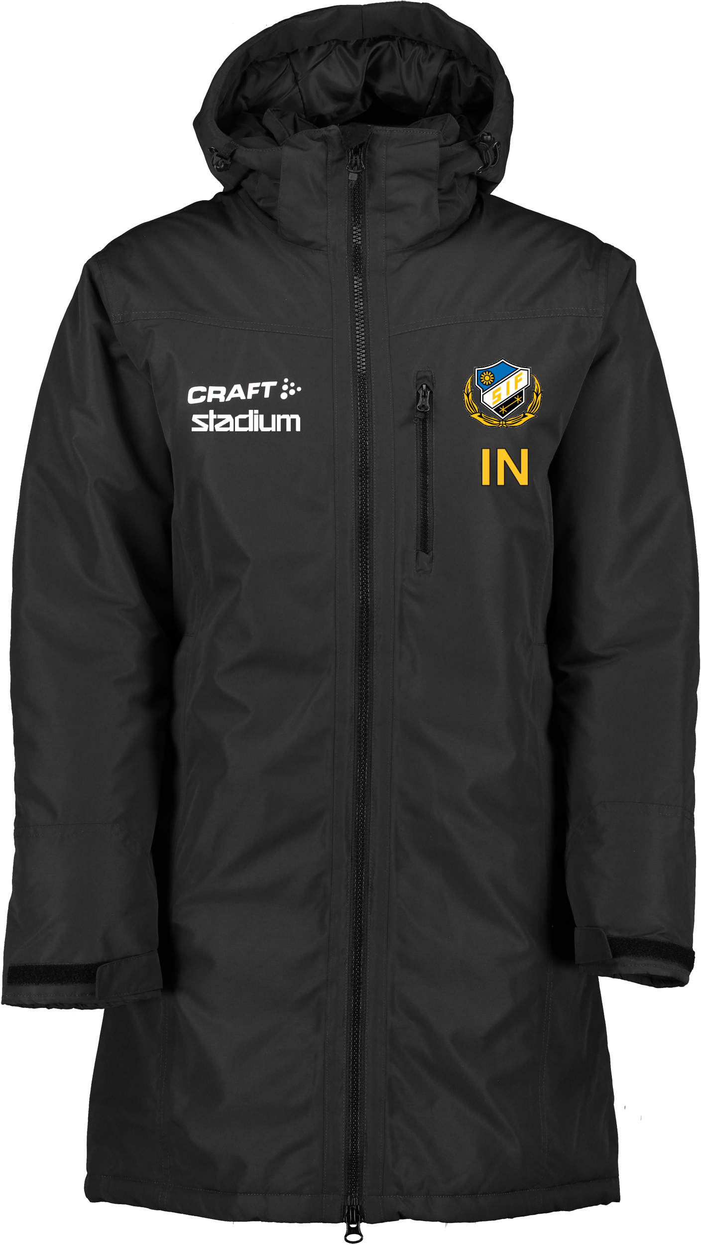 
CRAFT, 
Parkas Jkt, 
Detail 1
