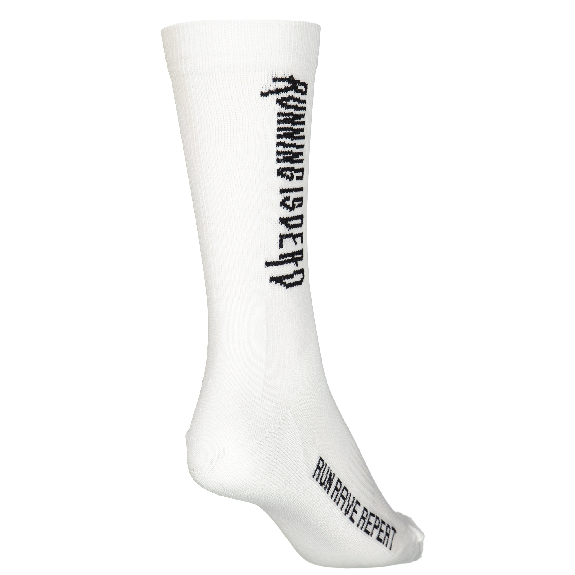 RUNNING IS DEAD, Running Socks L1 D2