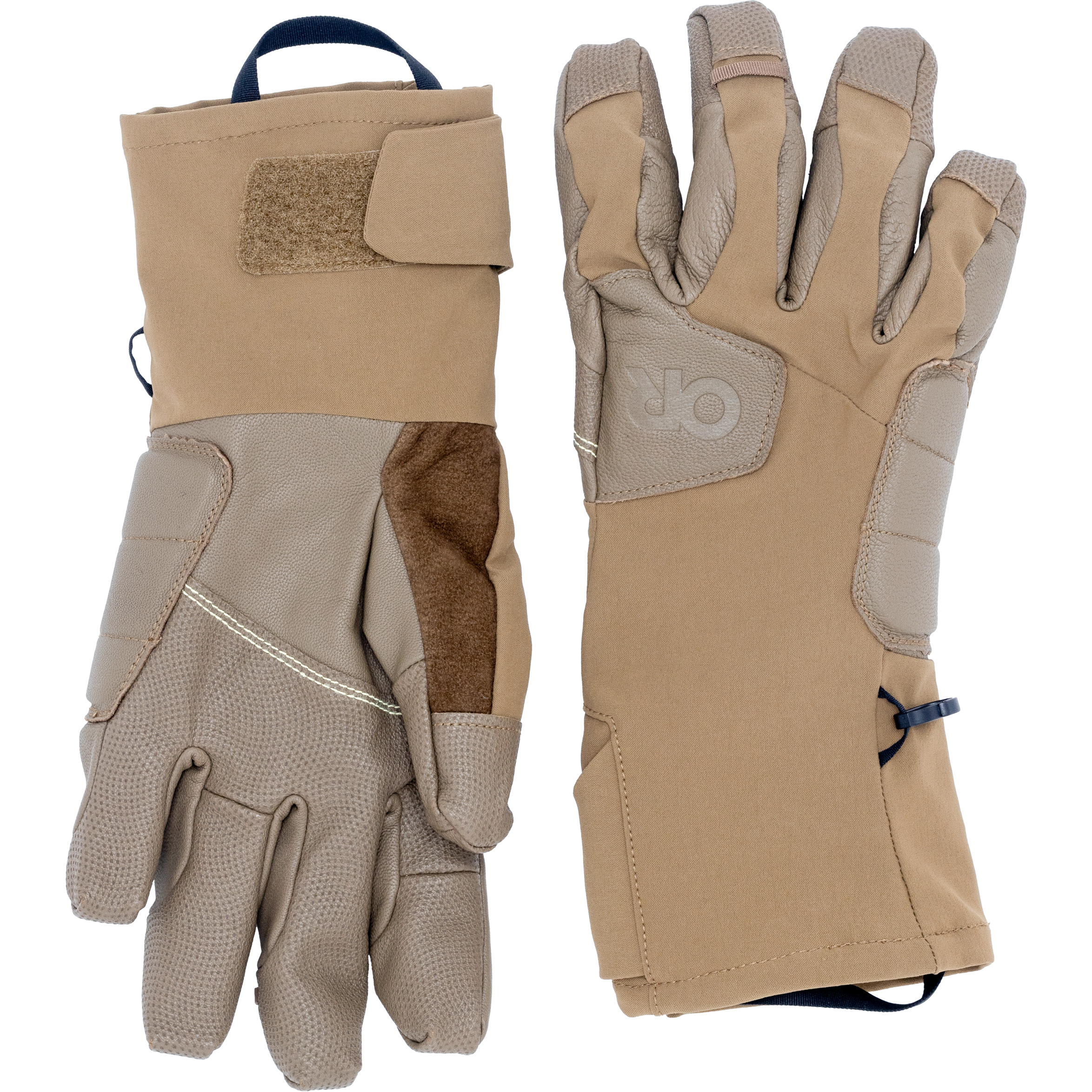 
OUTDOOR RESEARCH, 
M Extravert Gloves, 
Detail 1
