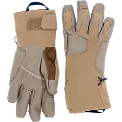 M Extravert Gloves - Coyote Standard Small1x1
