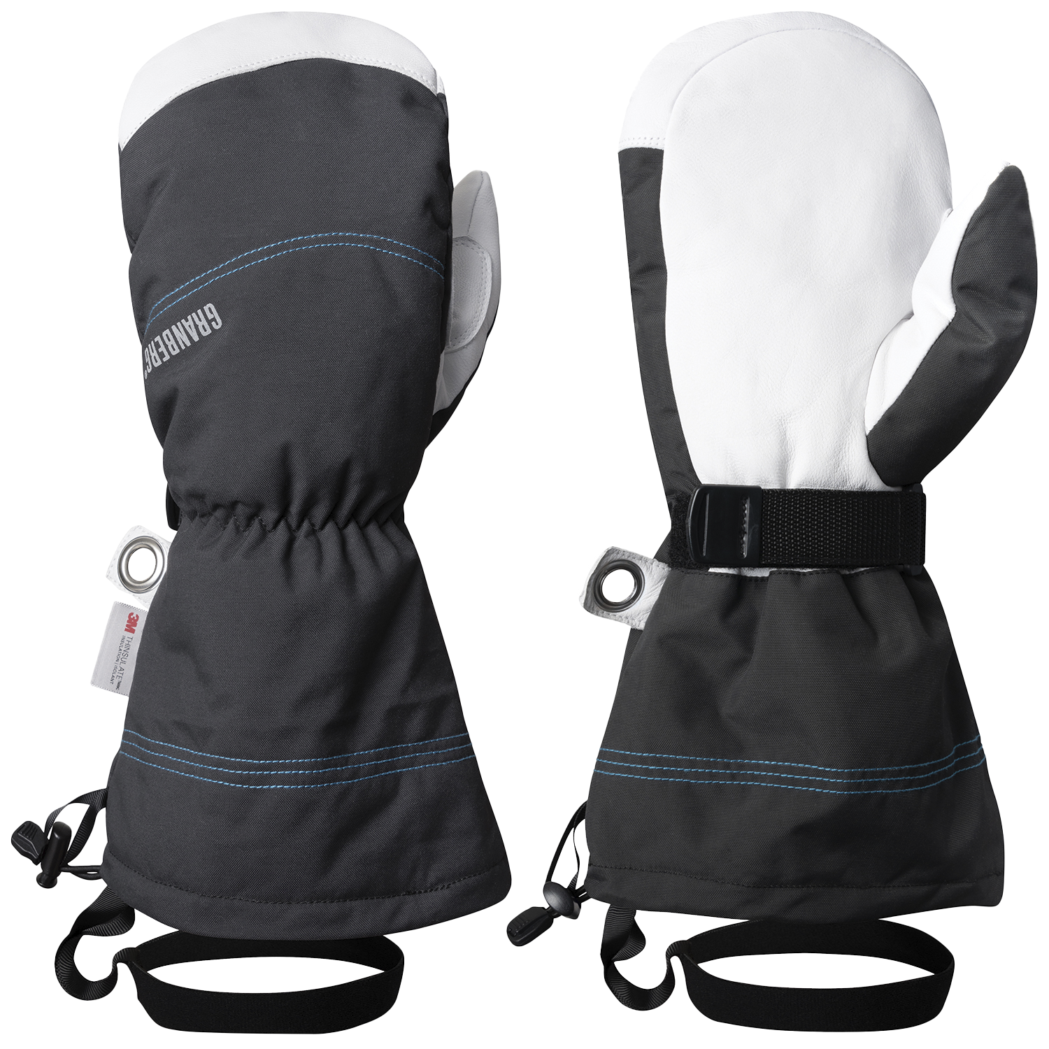 GRANBERG, Alpine Mitt U