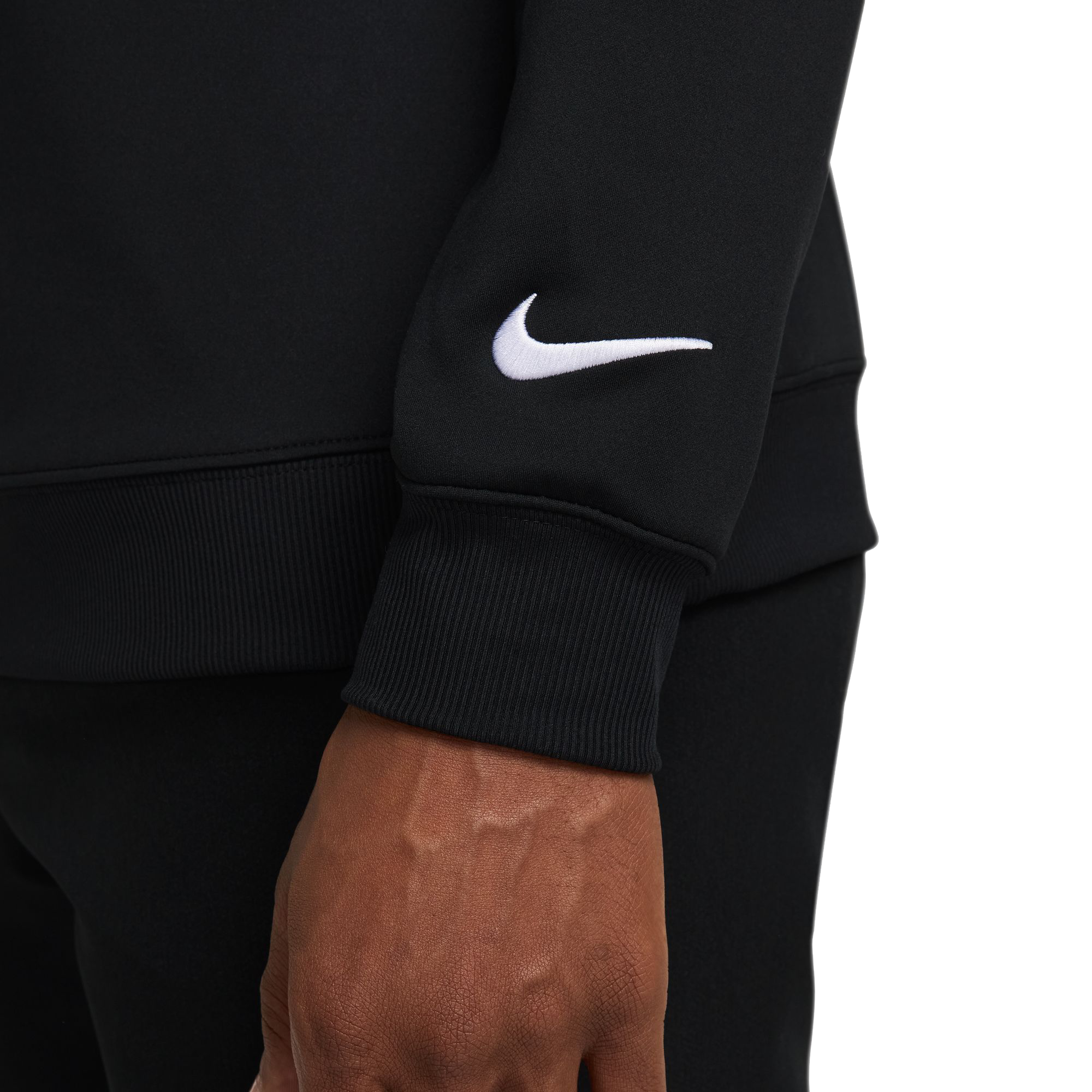 NIKE, Nike Tour Men'S 1/2-Zip Golf Top