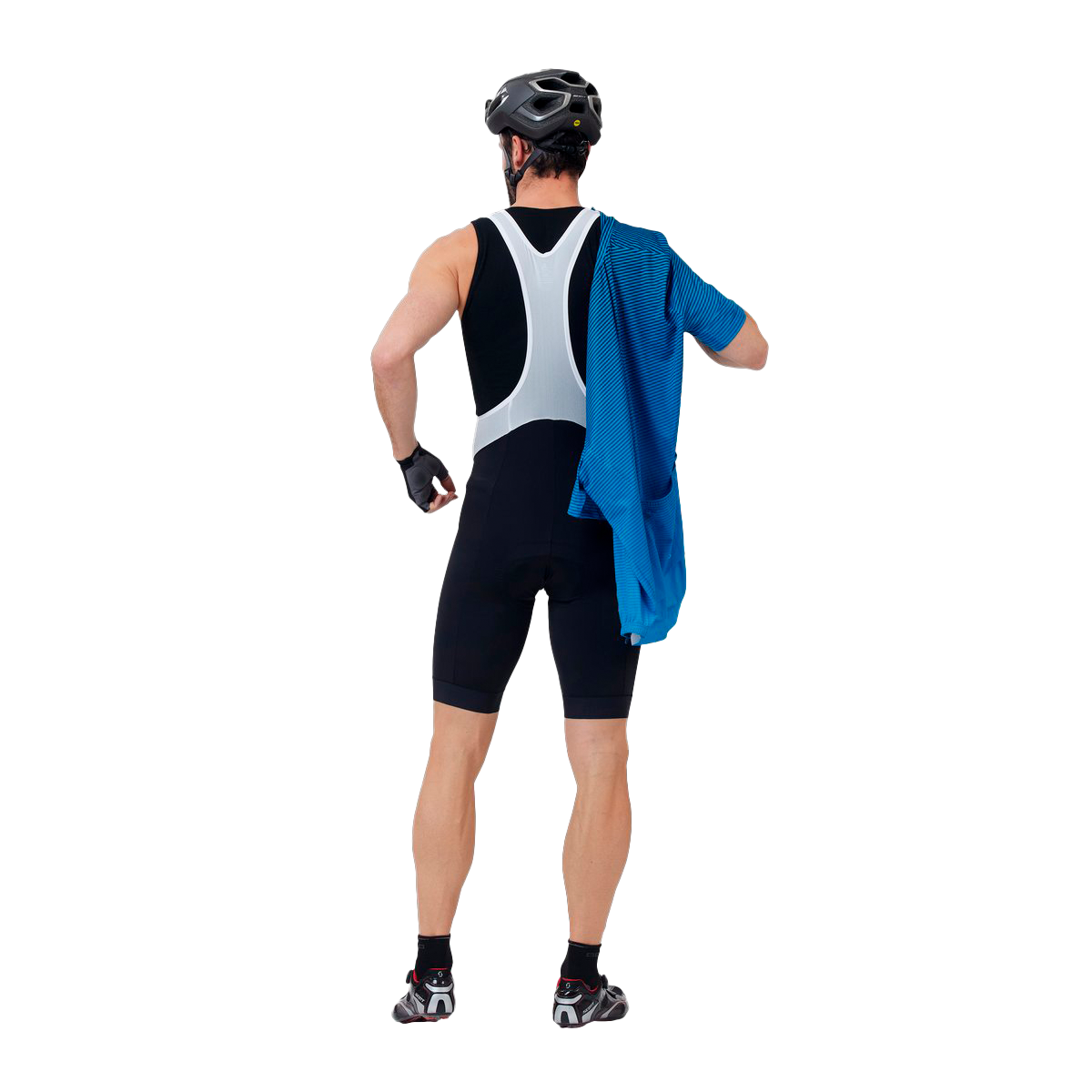 ODLO, M Zeroweight Bib Sh