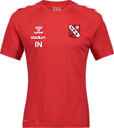 367353103101 HUMMEL Core Xk Poly Tee Ss 367353103101 HUMMEL Core Xk Poly Tee Ss Standard Small1x1