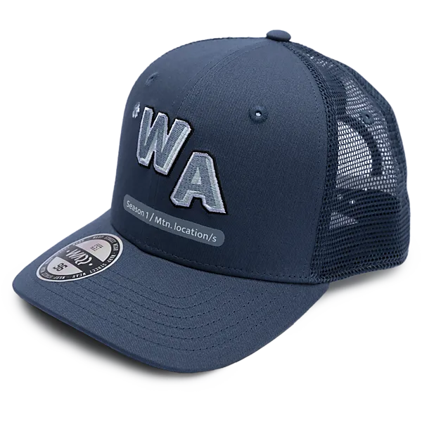 WARP Кепка J Park Trucker