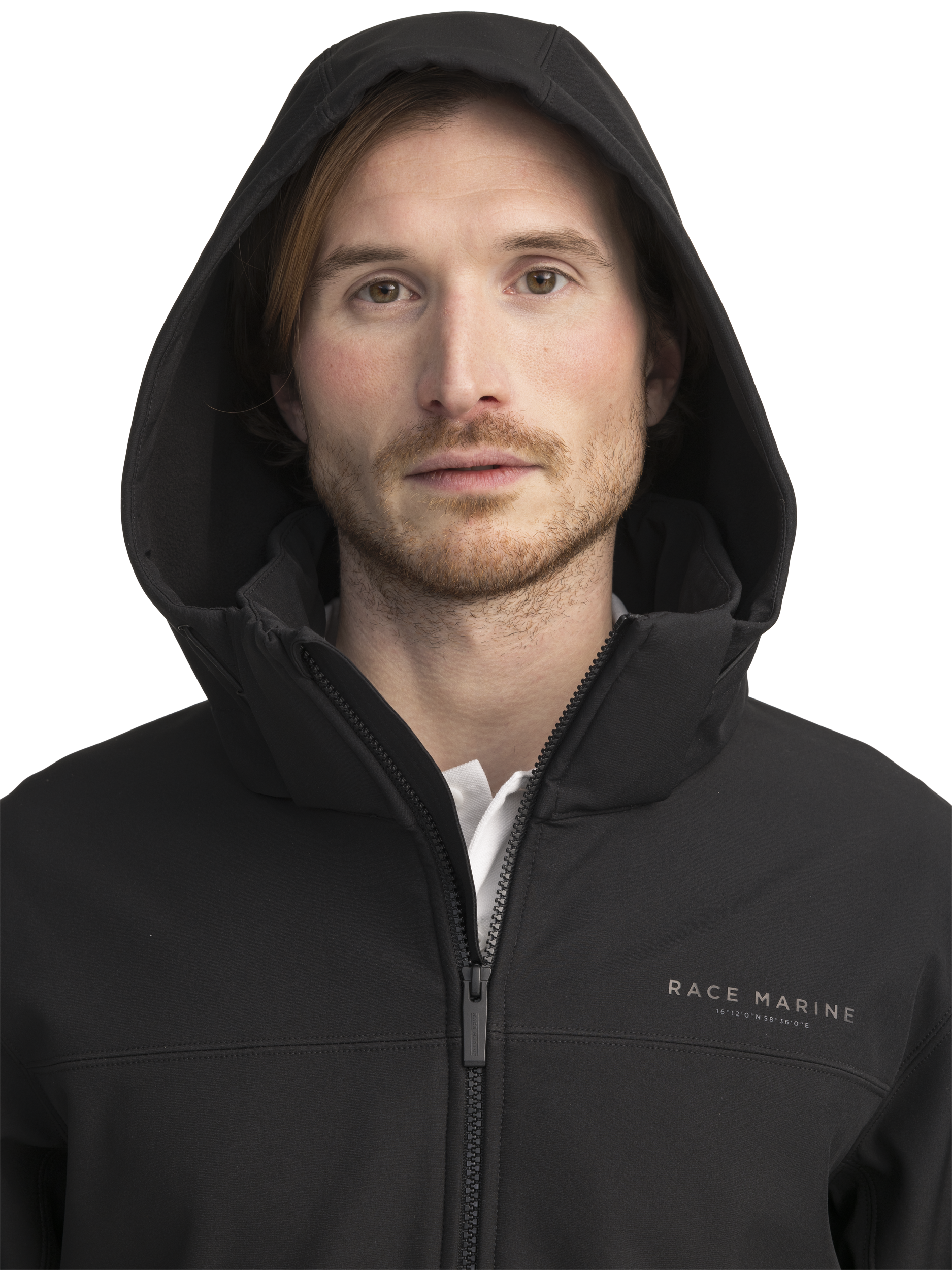 RACE MARINE, M Lt Softshell Jkt