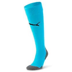 Liga Core Sock - Blue Atoll/Blk Standard Small1x1