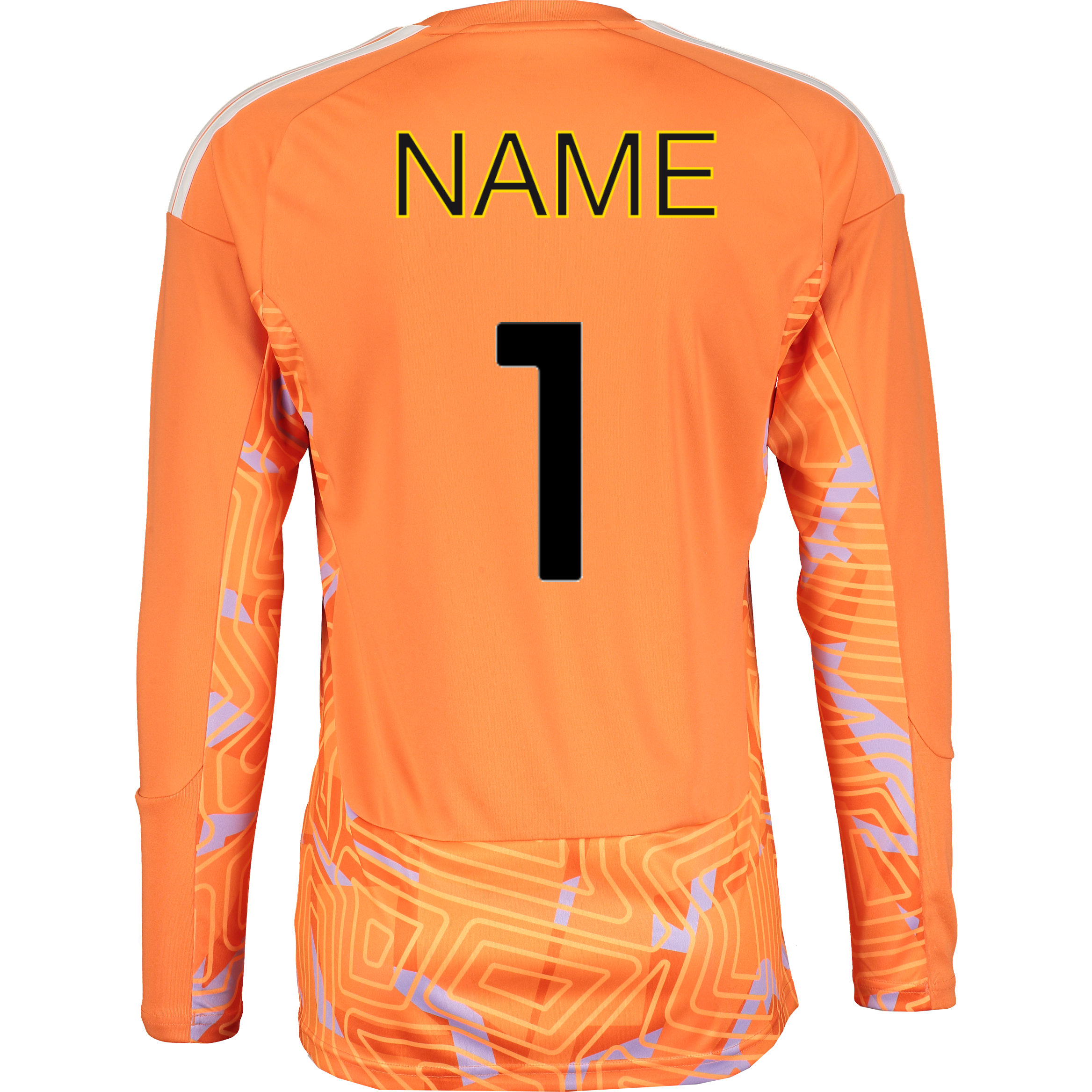 ADIDAS, T26 C GK JSY LS JR