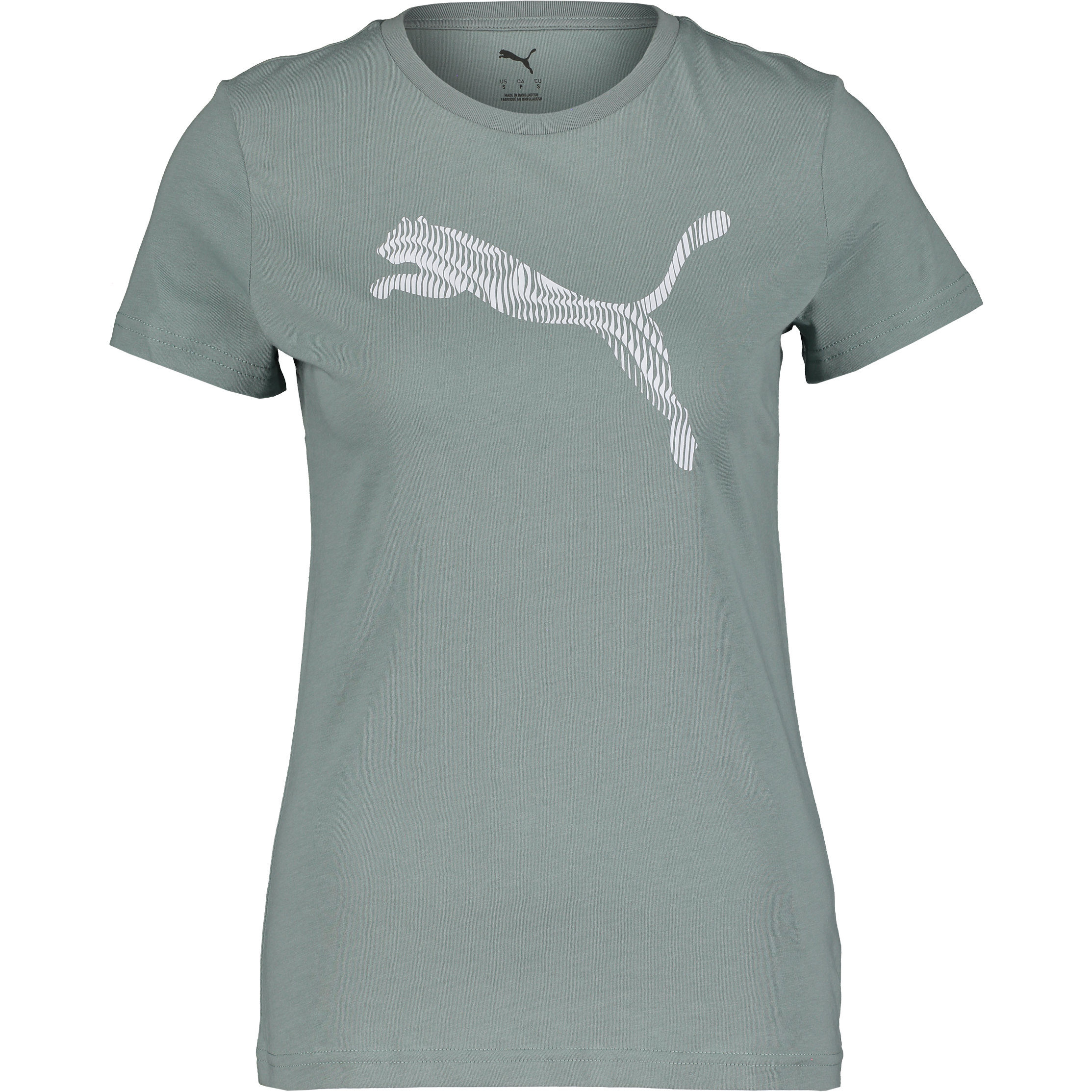 
PUMA, 
Mass Merchants Tee, 
Detail 1
