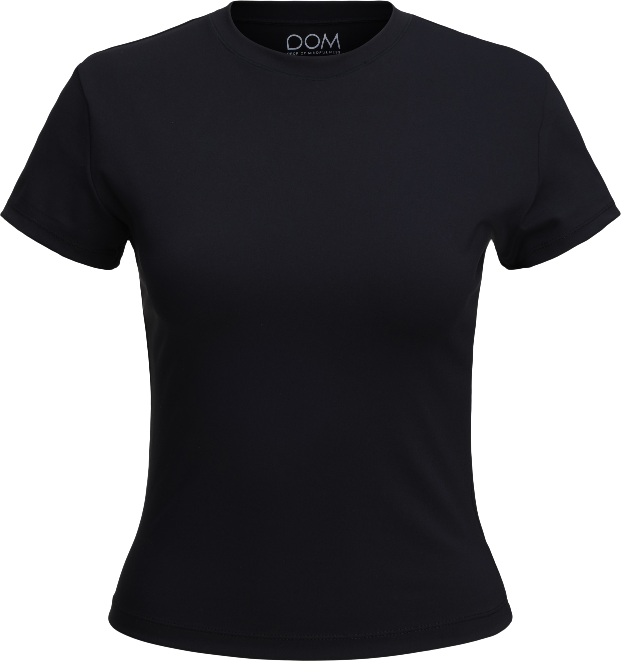 
DROP OF MINDFULNESS, 
BARE EASE T-SHIRT, 
Detail 1
