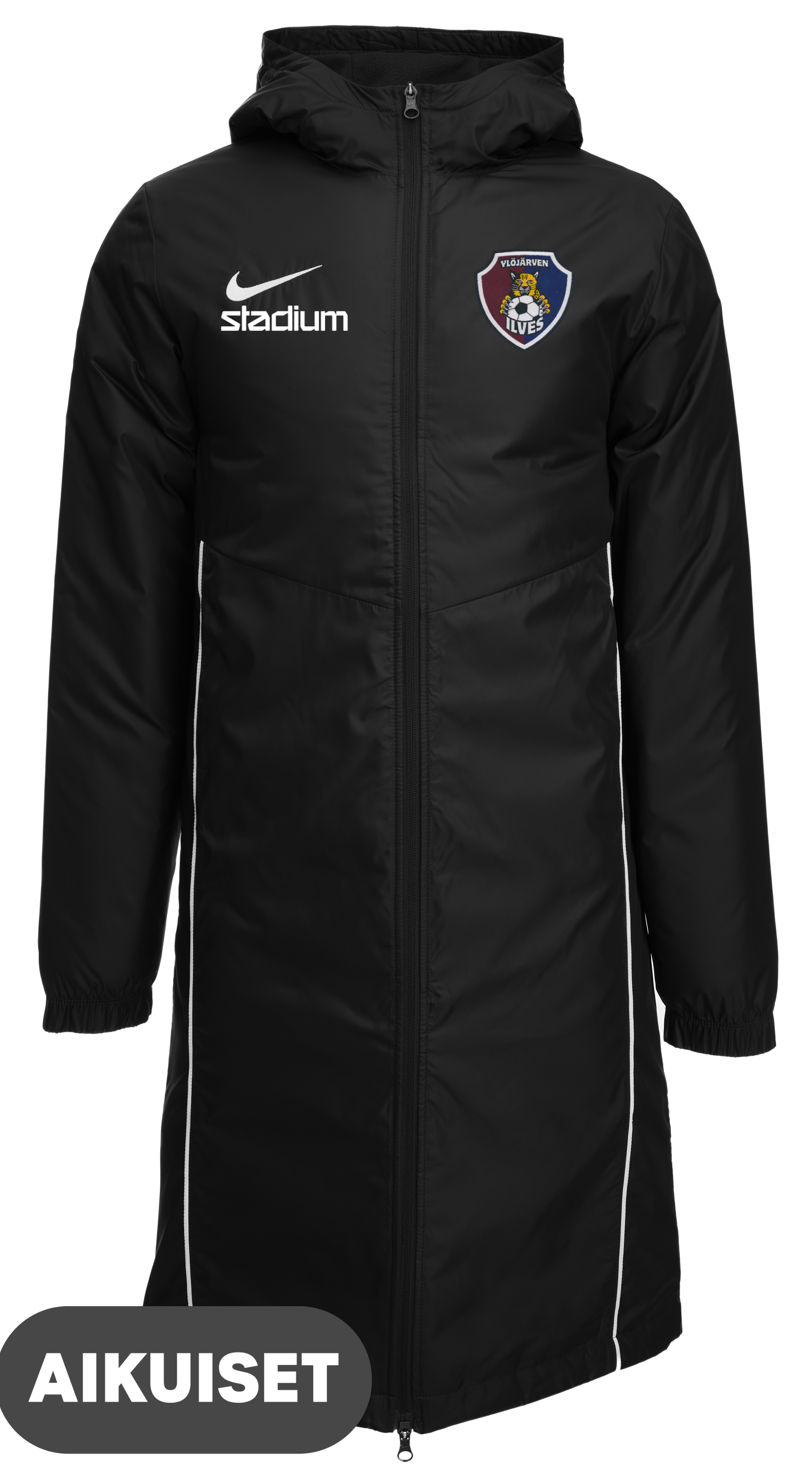 
NIKE, 
PARK26 SDF JKT, 
Detail 1
