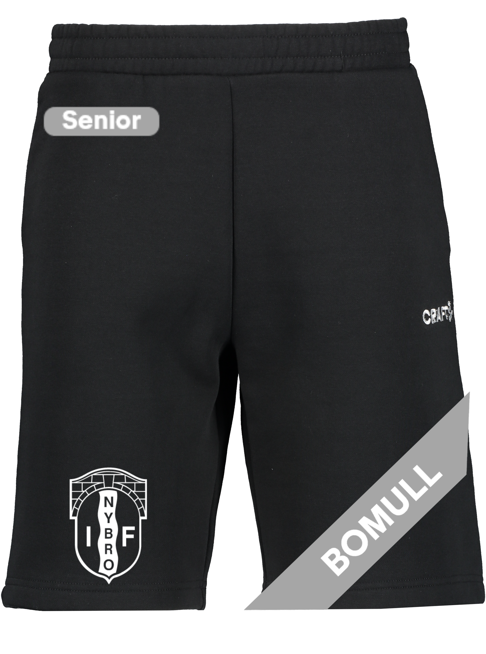 
CRAFT, 
Community 2.0 Shorts M, 
Detail 1
