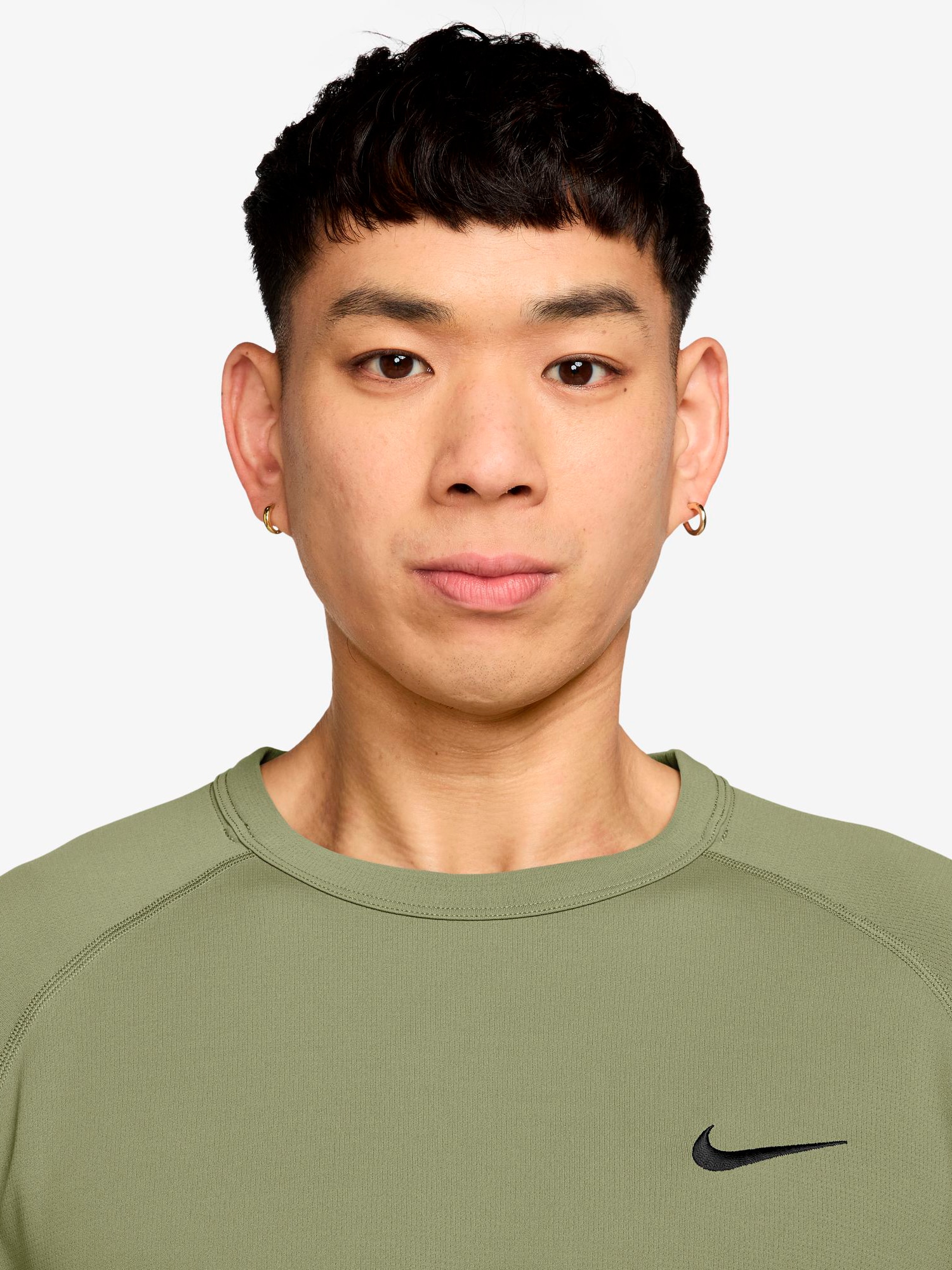 NIKE, M NK DF HYVERSE SS TOP