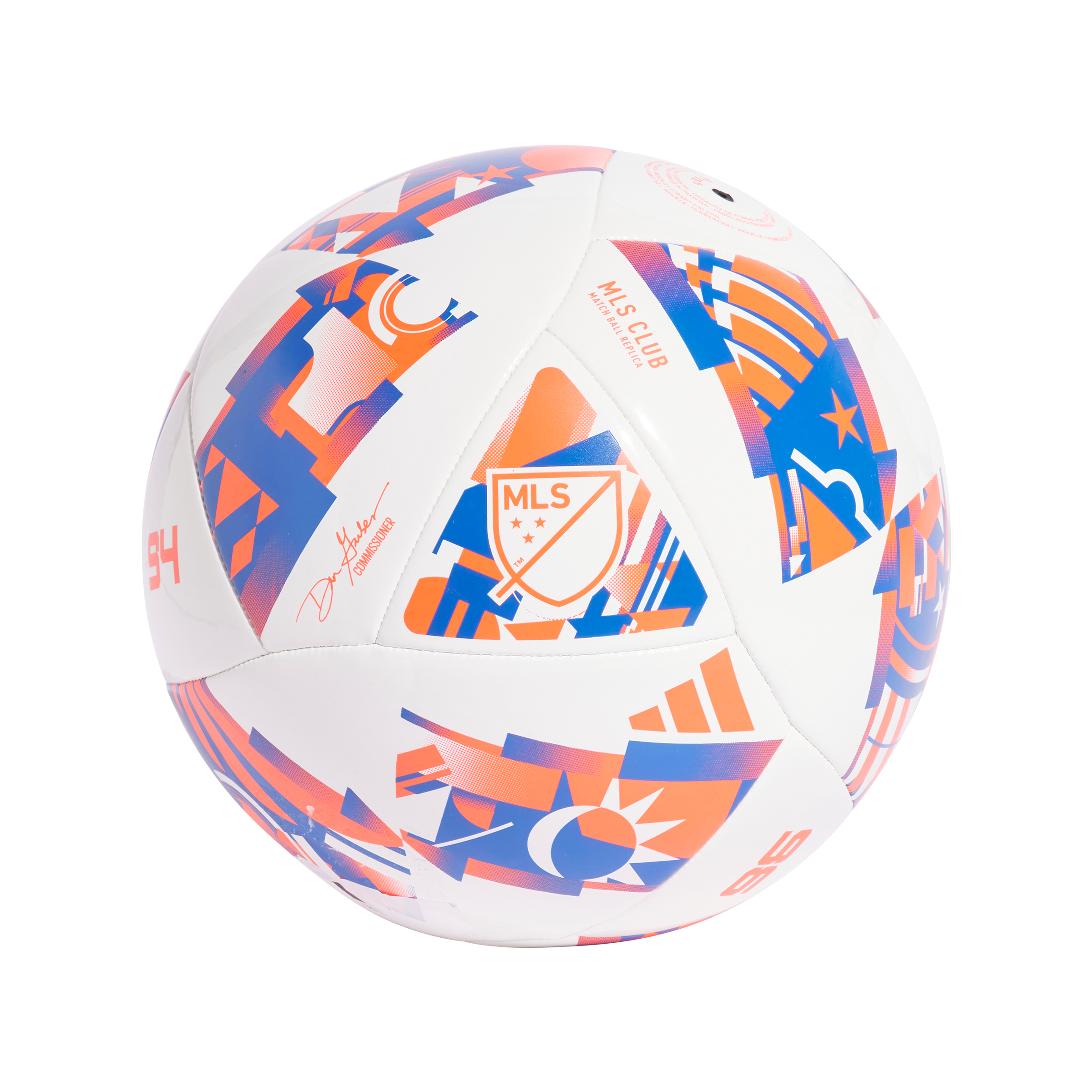 
ADIDAS, 
Mls Clb, 
Detail 1
