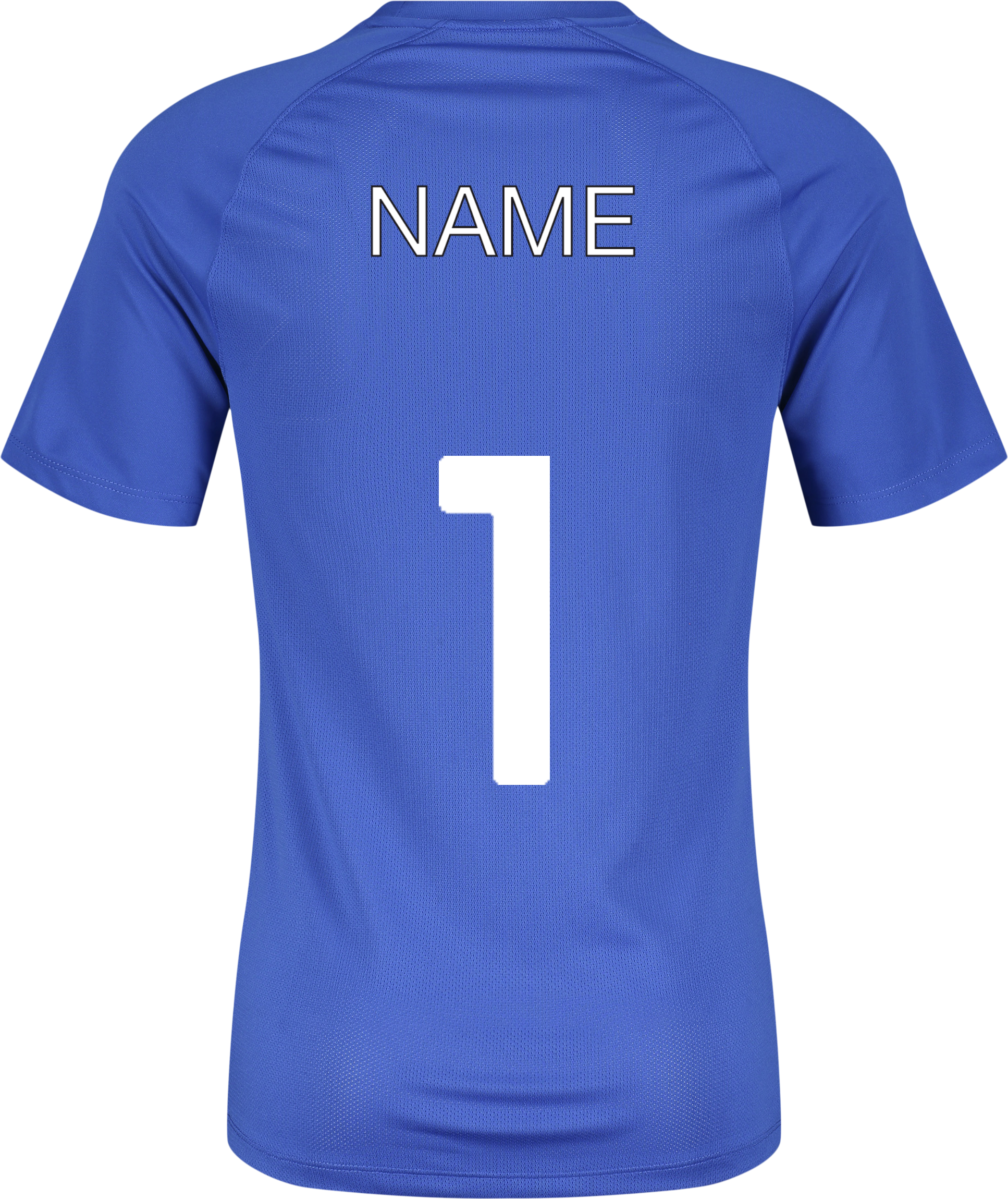 NIKE, PARK VIII SS JSY JR