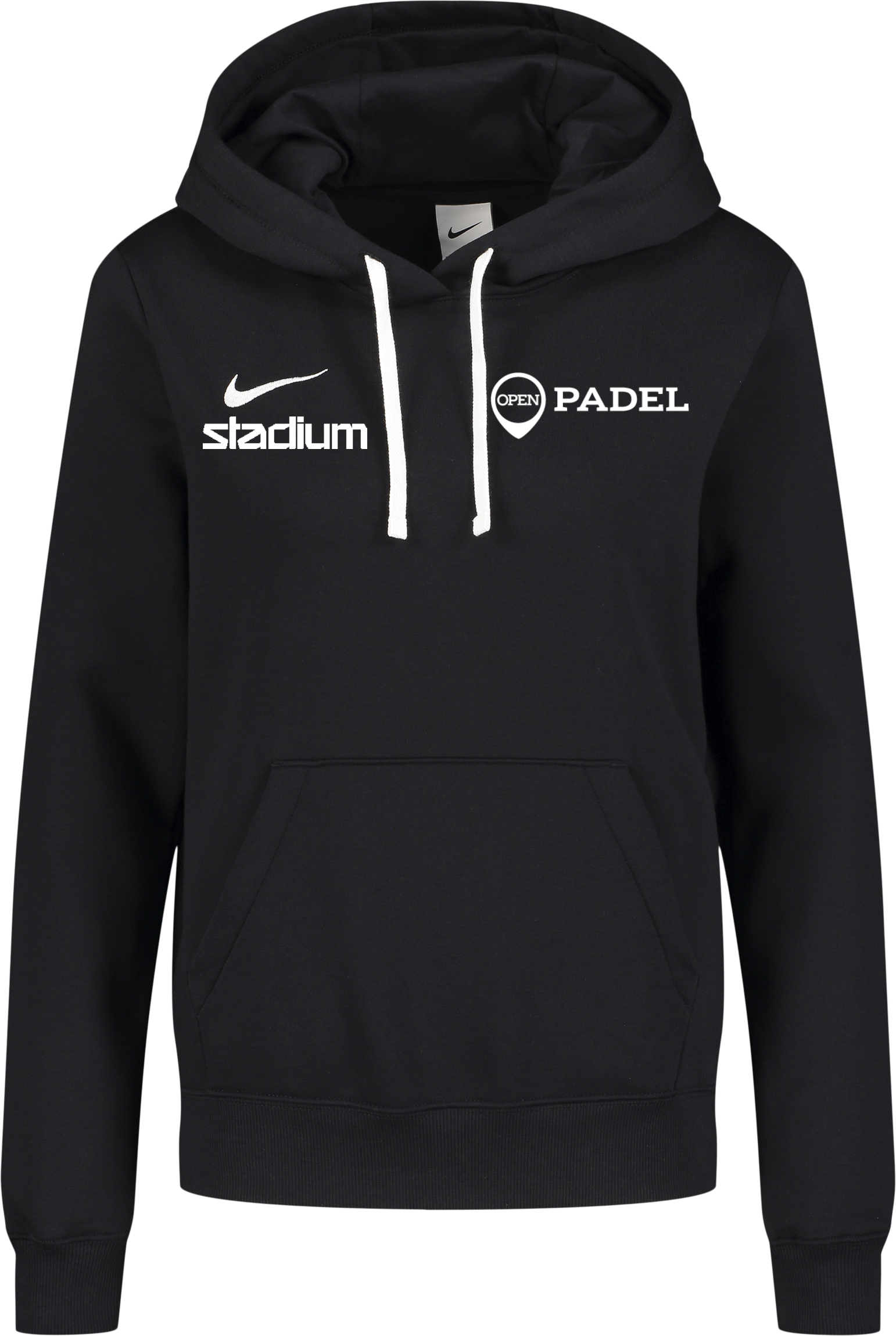 
NIKE, 
PARK26 FLC HOOD W, 
Detail 1
