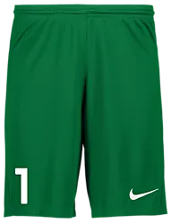 298936104101 NIKE Park III Short 298936104101 NIKE Park III Short Standard Small1x1