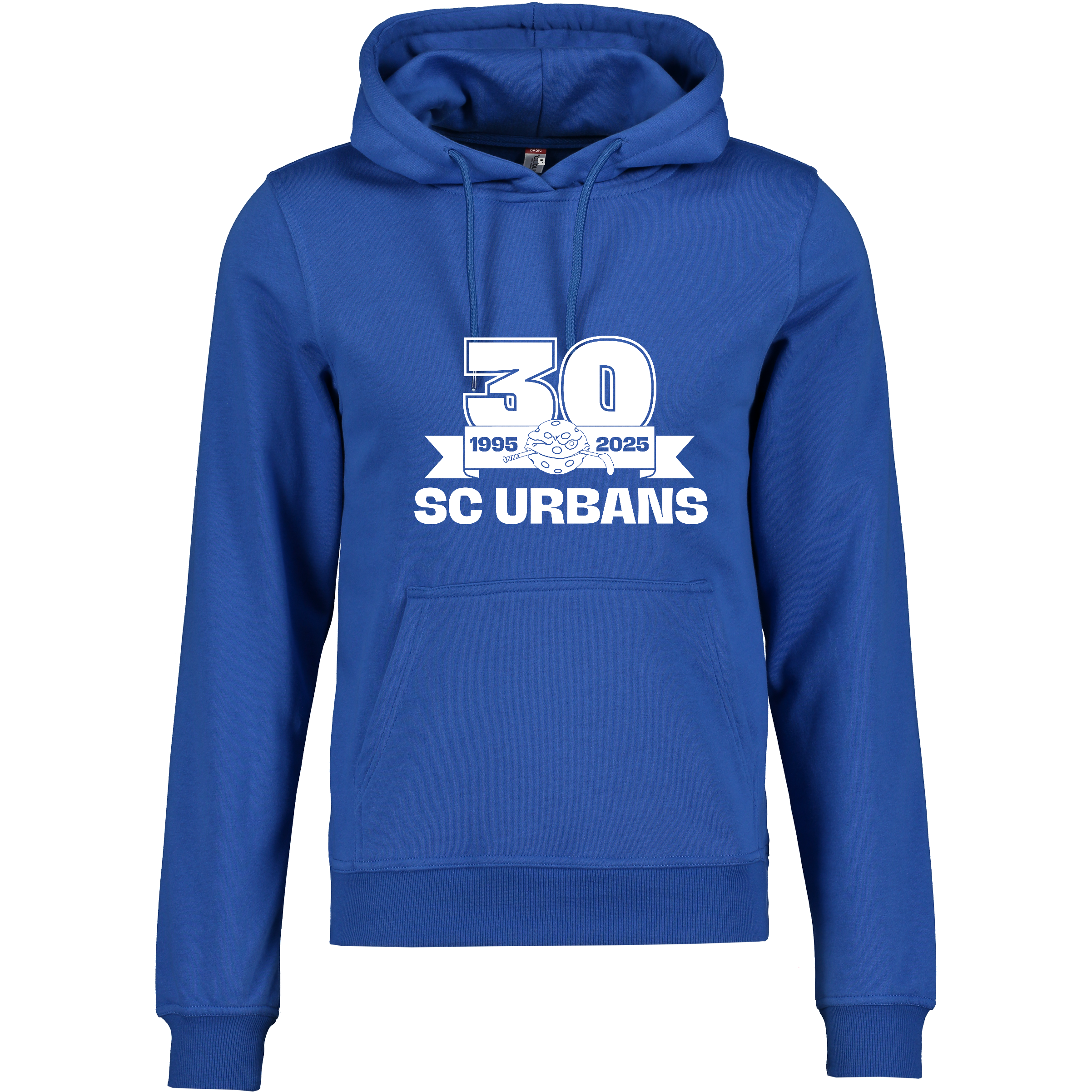 
CLIQUE, 
Miami Hoody, 
Detail 1
