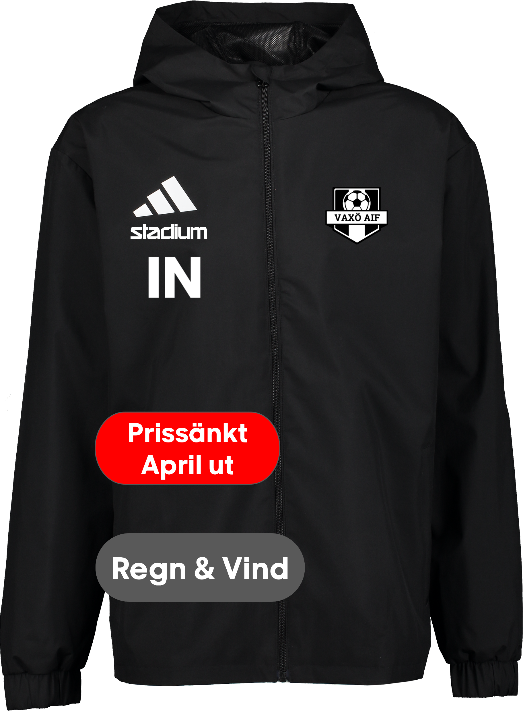 
ADIDAS, 
ENT26 AW JKT, 
Detail 1
