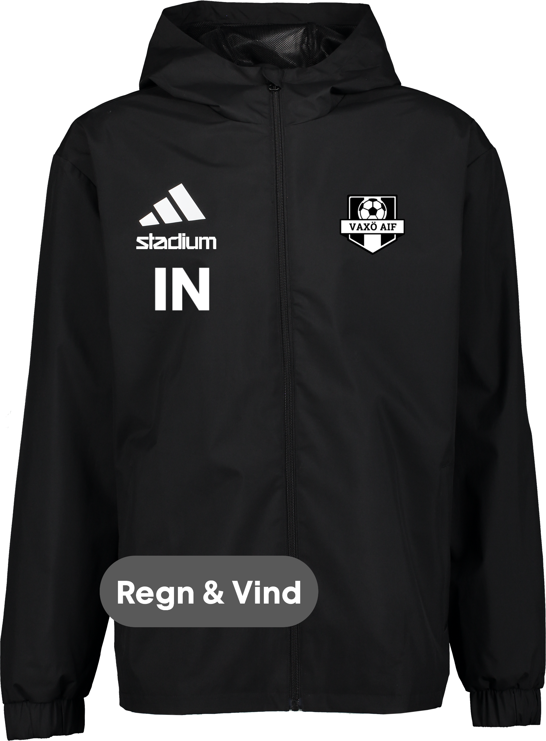 
ADIDAS, 
ENT26 AW JKT, 
Detail 1
