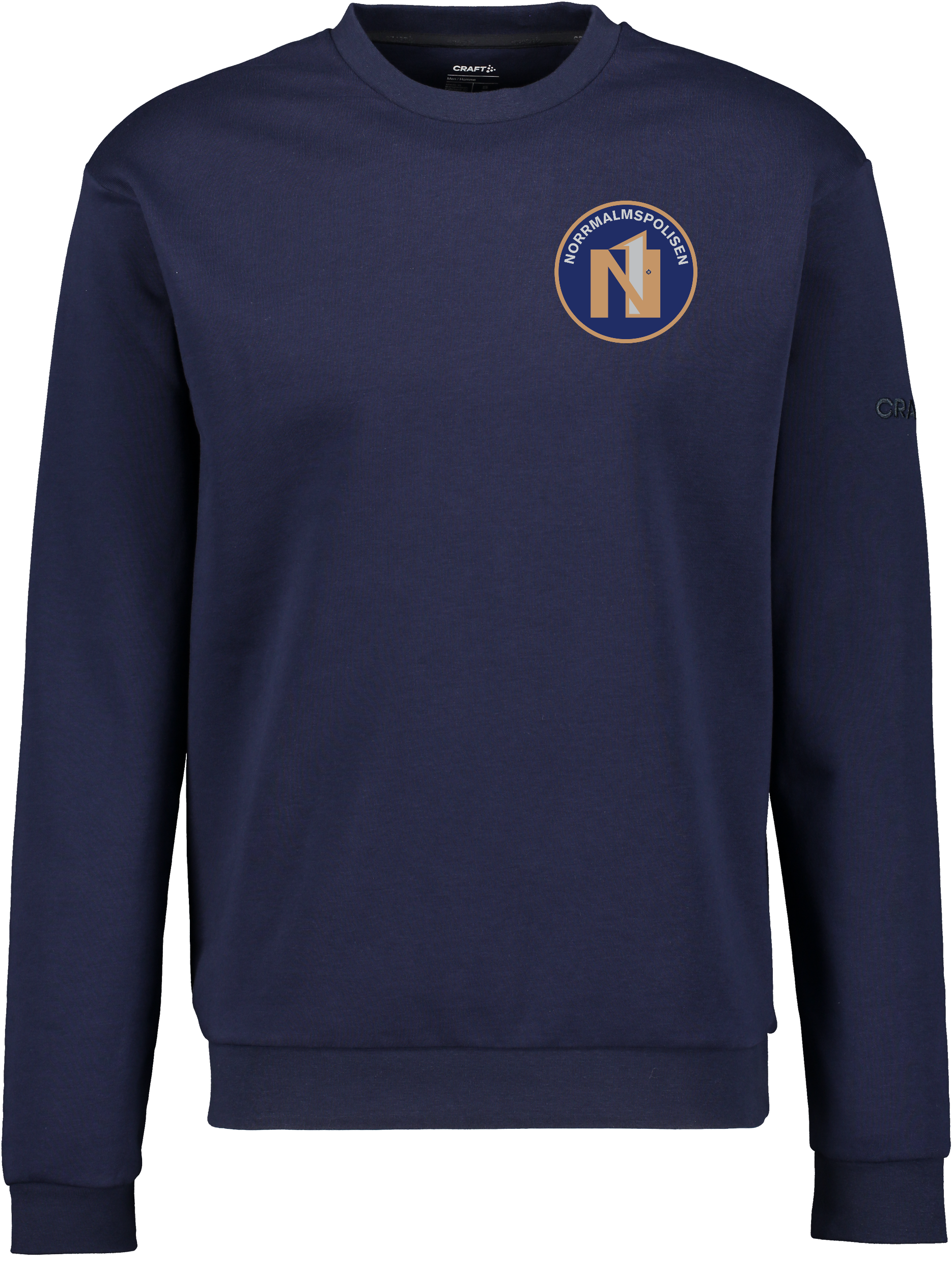 
CRAFT, 
Community 2.0 R Neck M, 
Detail 1
