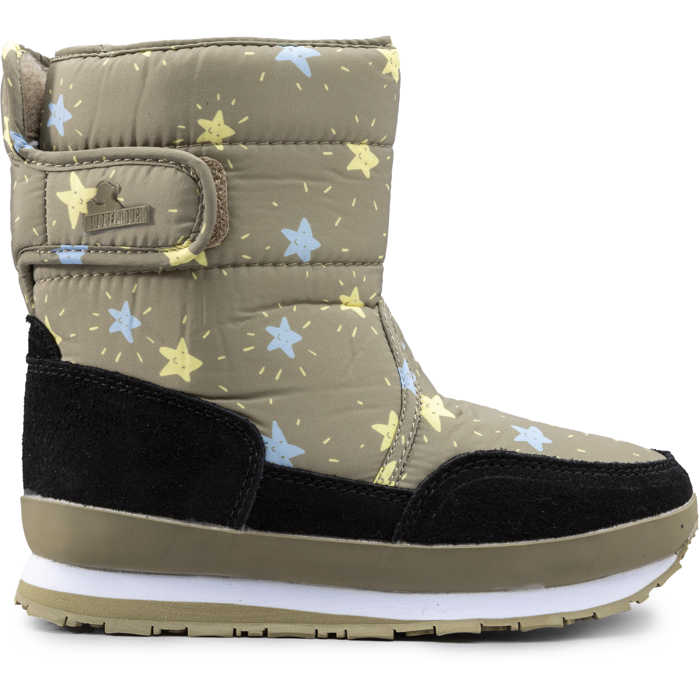 
RUBBER DUCK, 
Rd Snowjogger Print Kids, 
Detail 1
