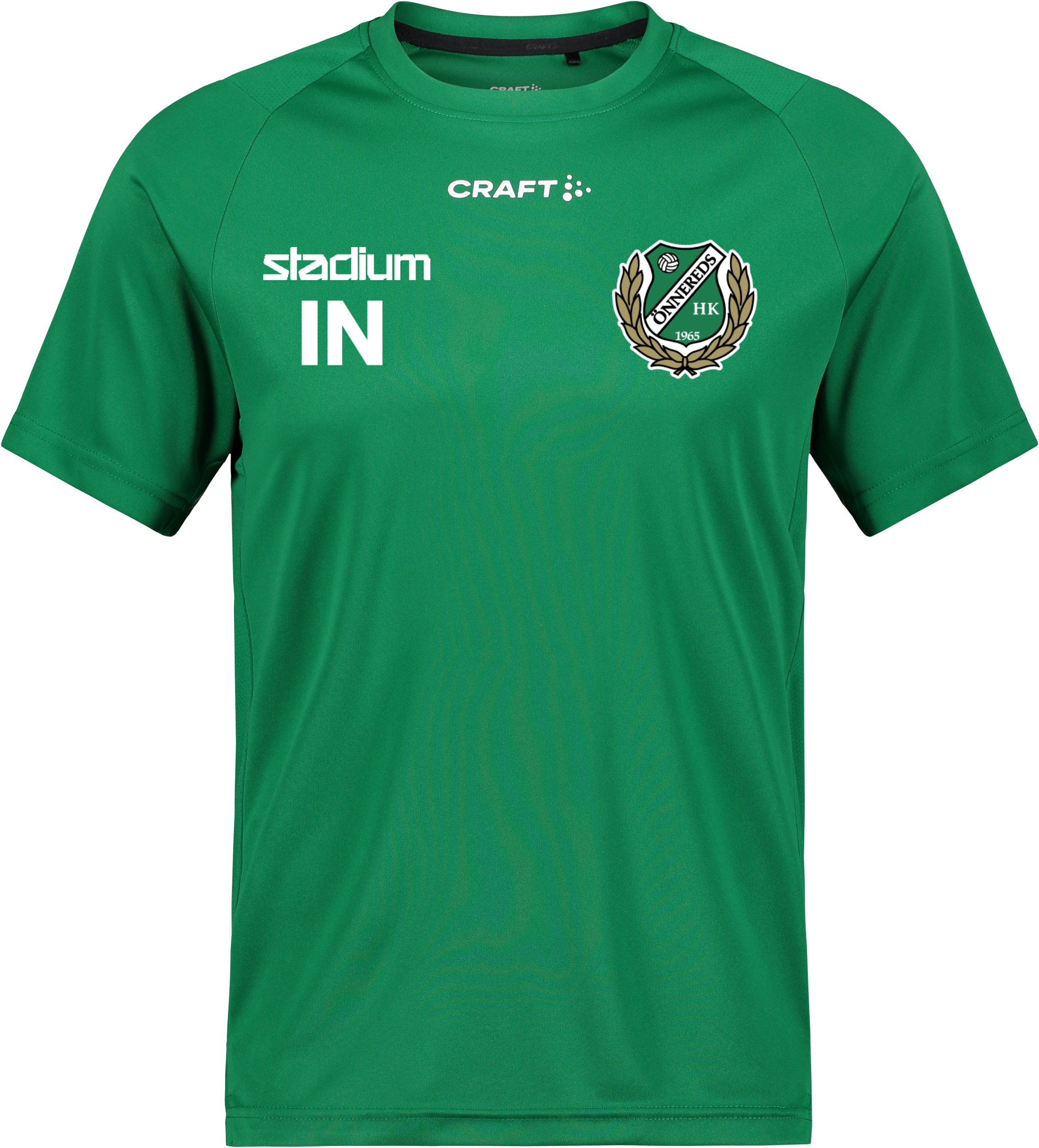 
CRAFT, 
Rush 2.0 Ss Tee Jr, 
Detail 1
