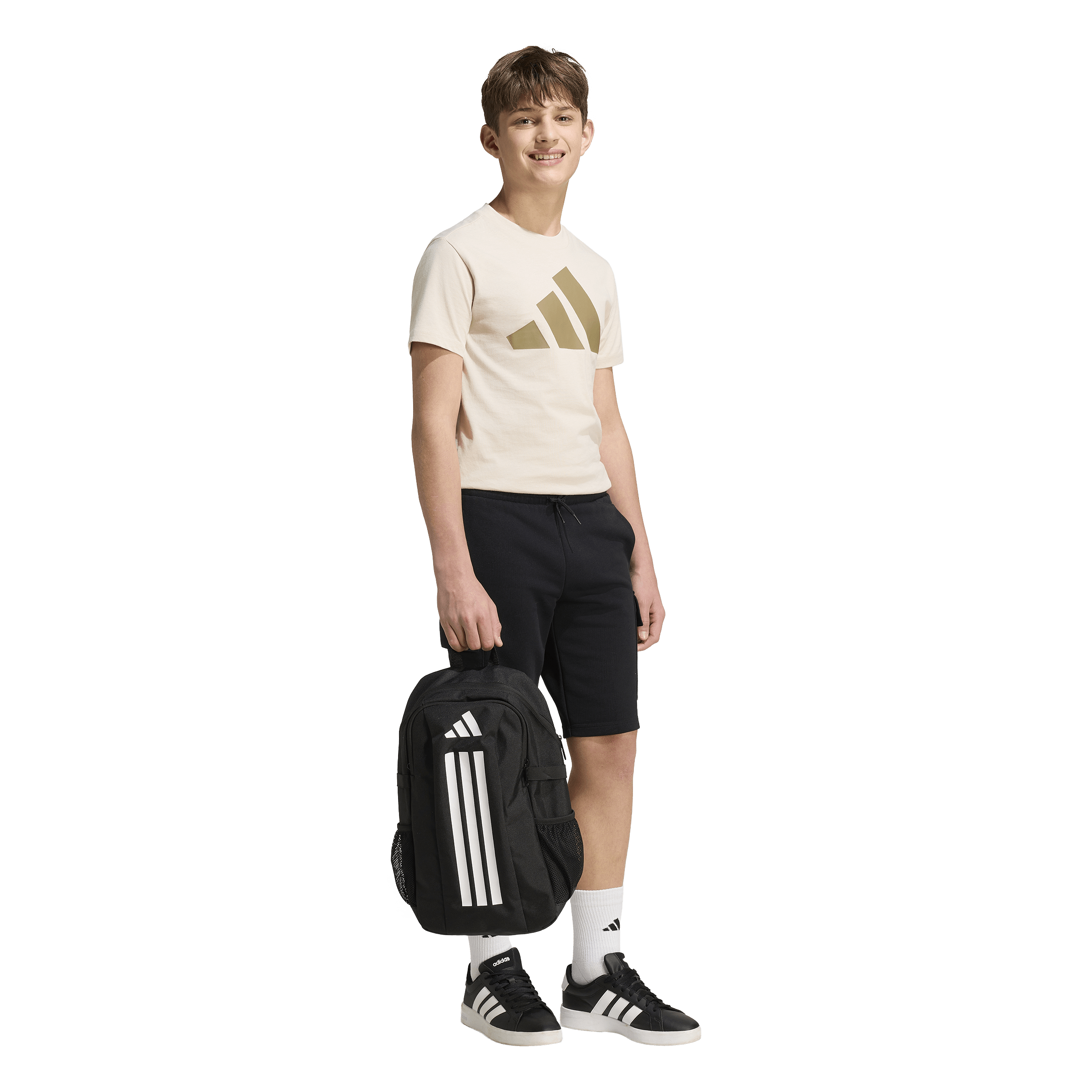 ADIDAS, J Bl Tee 160