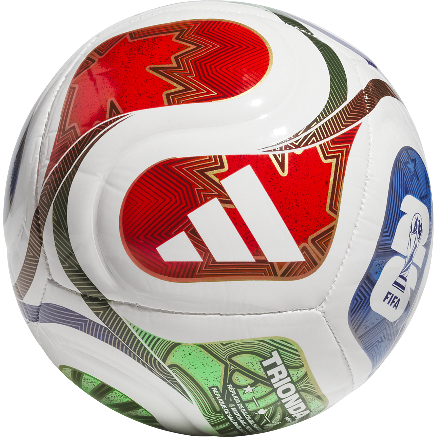 
ADIDAS, 
World Cup Mini+ Ball, 
Detail 1
