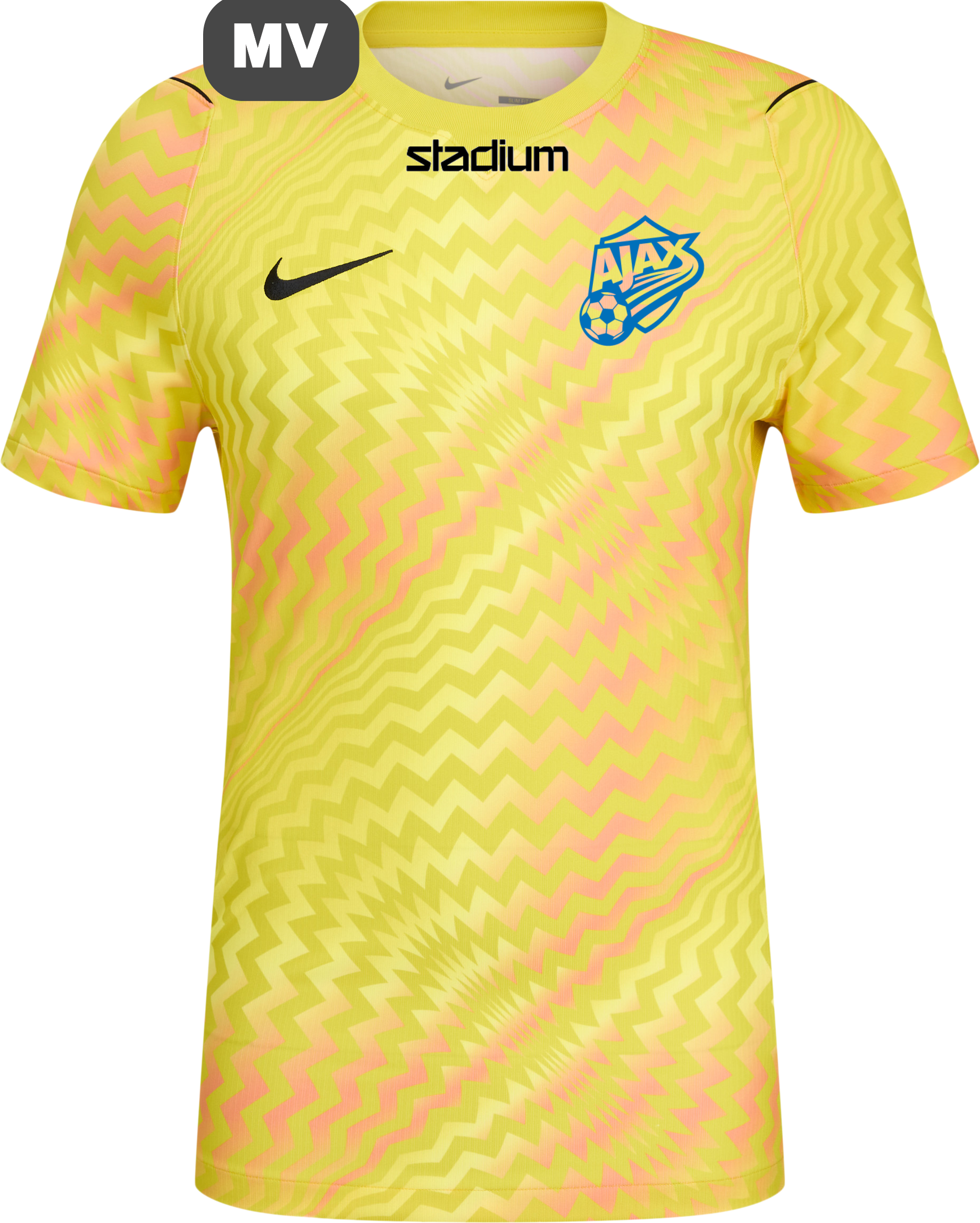 
NIKE, 
GARDIEN VI GK SS JSY, 
Detail 1
