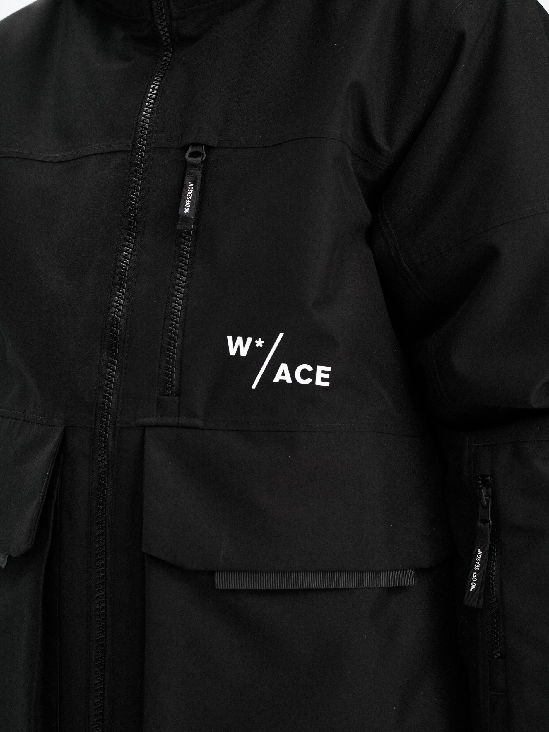 WARP, J PARK JACKET