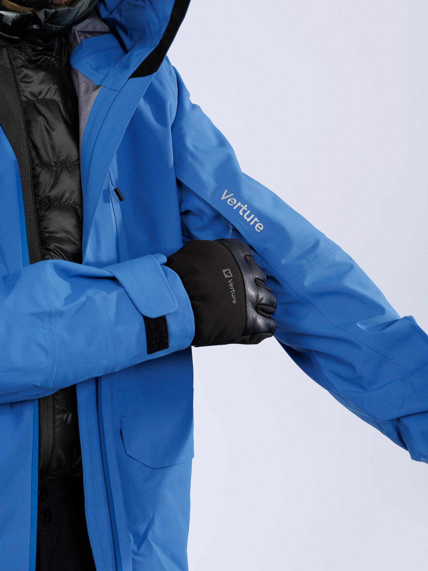 VERTURE, Courmayeur 3L Jacket M