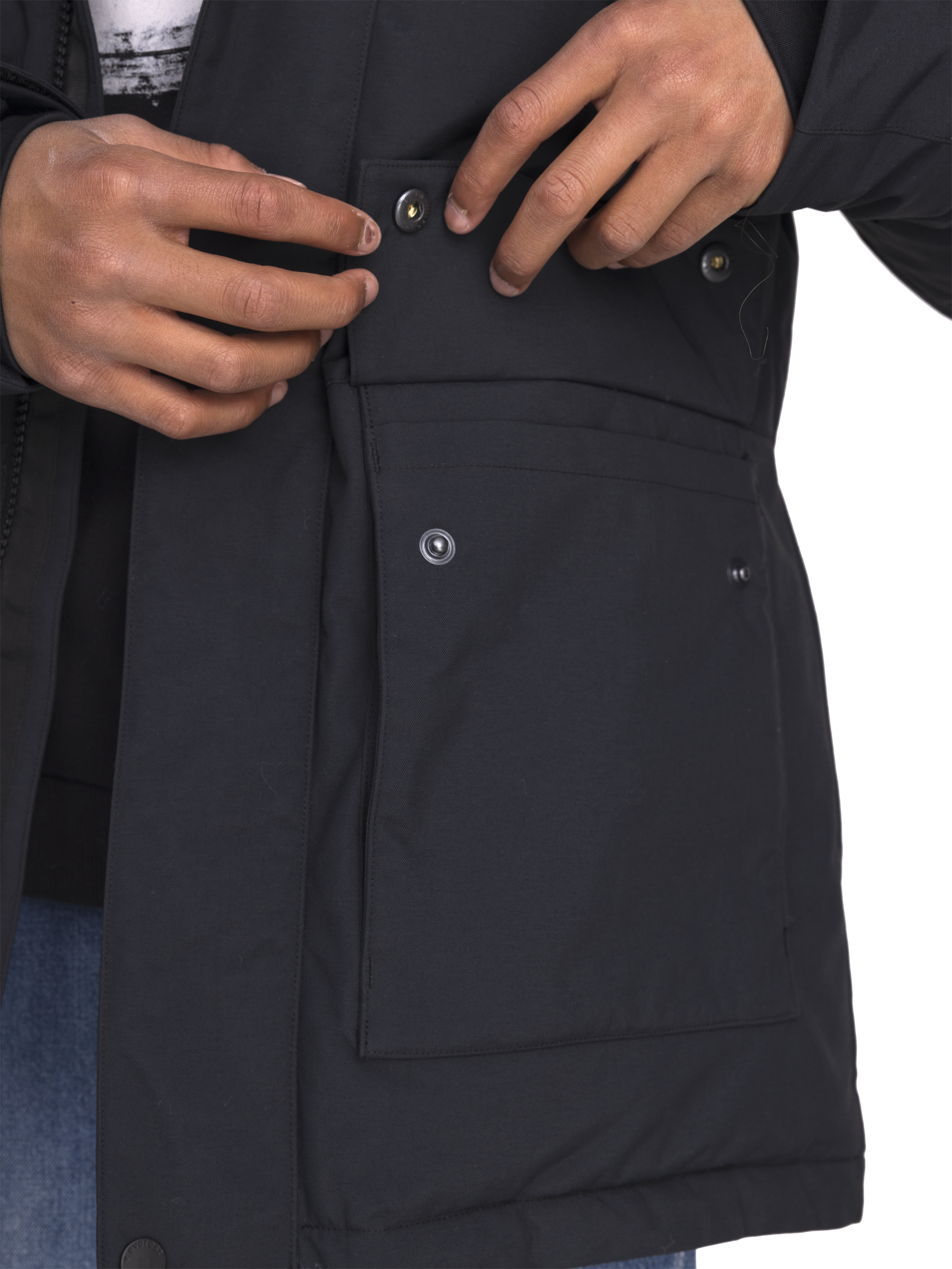 EVEREST, J Kong Parka