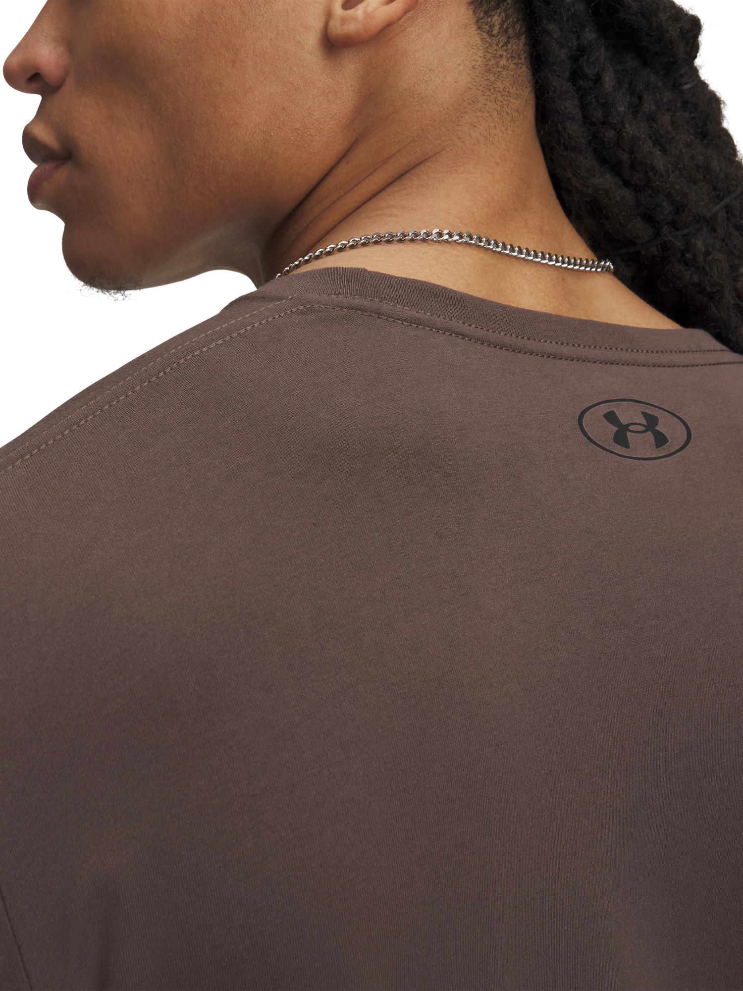 UNDER ARMOUR, M UA SPORTSTYLE LEFT CHEST LS